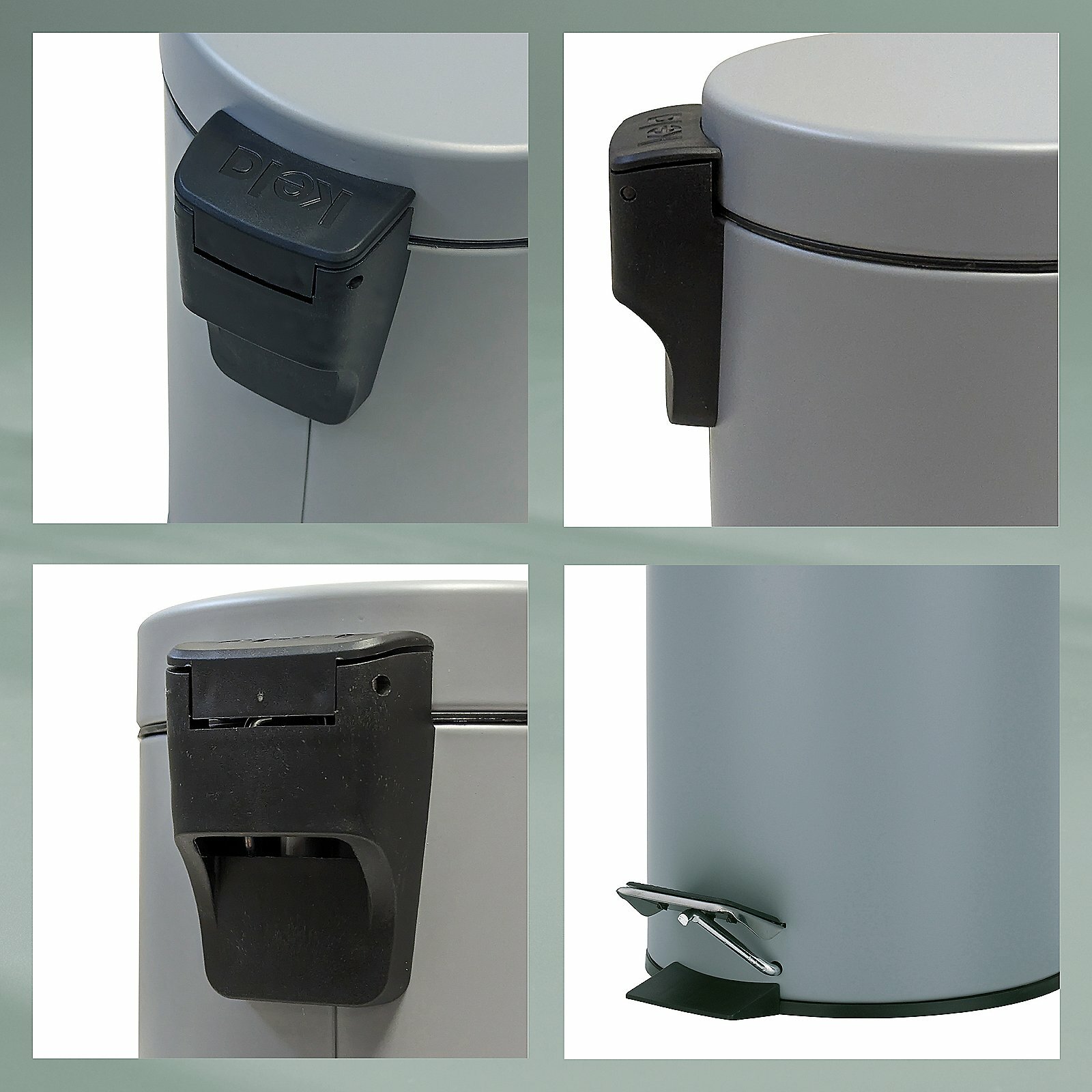 Kosmetikeimer, Torre