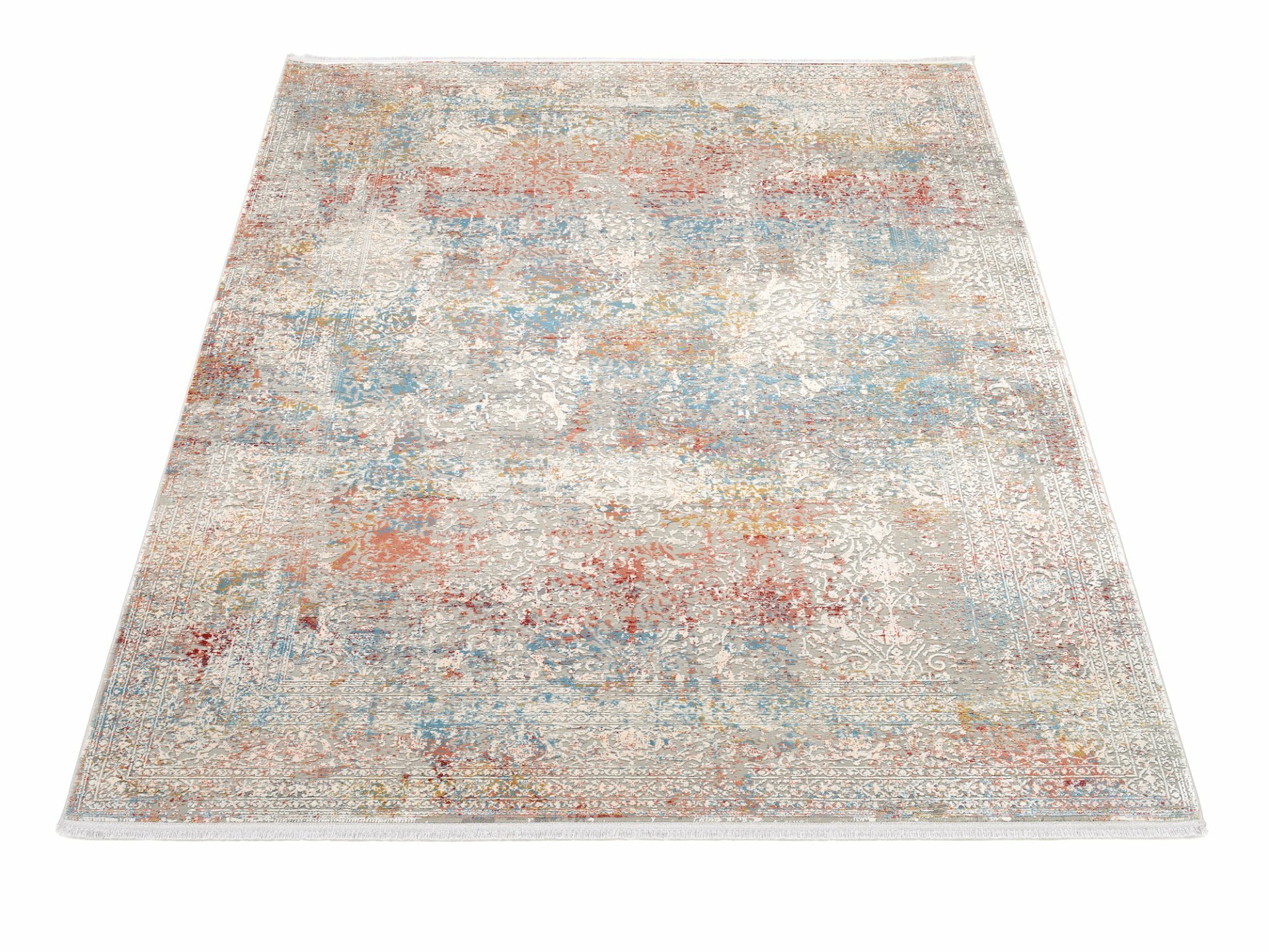 Maschinenwebteppich, Amasya