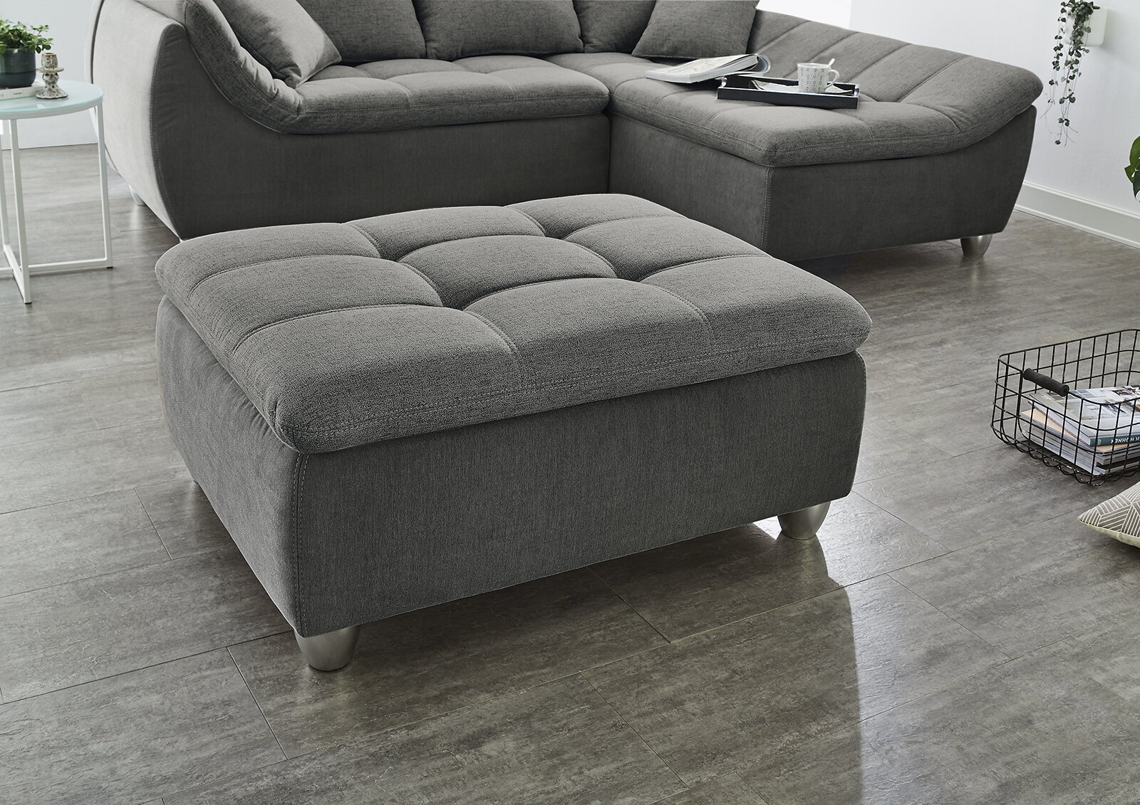Hocker, Genua