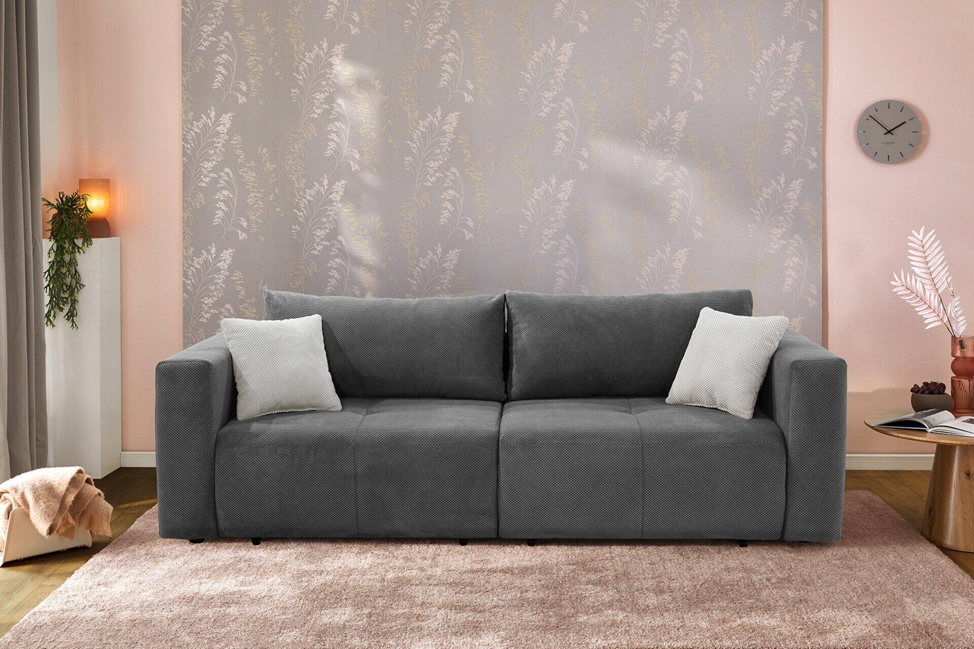 Big Sofa, Relax | Grau