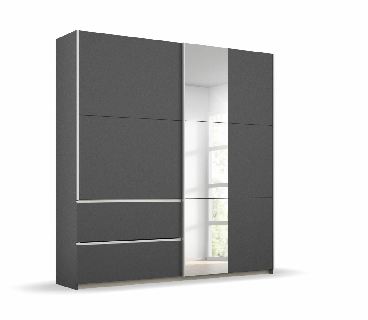 Schwebetürenschrank, Sevilla