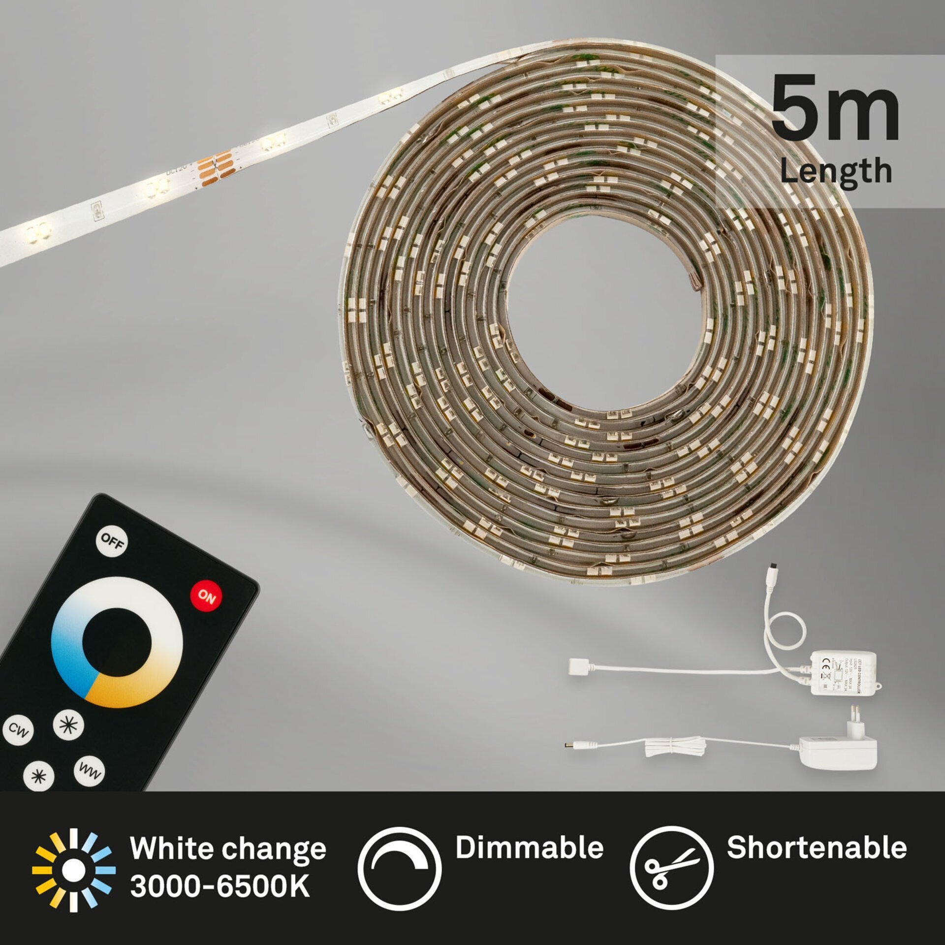 LED Band, Led Superline