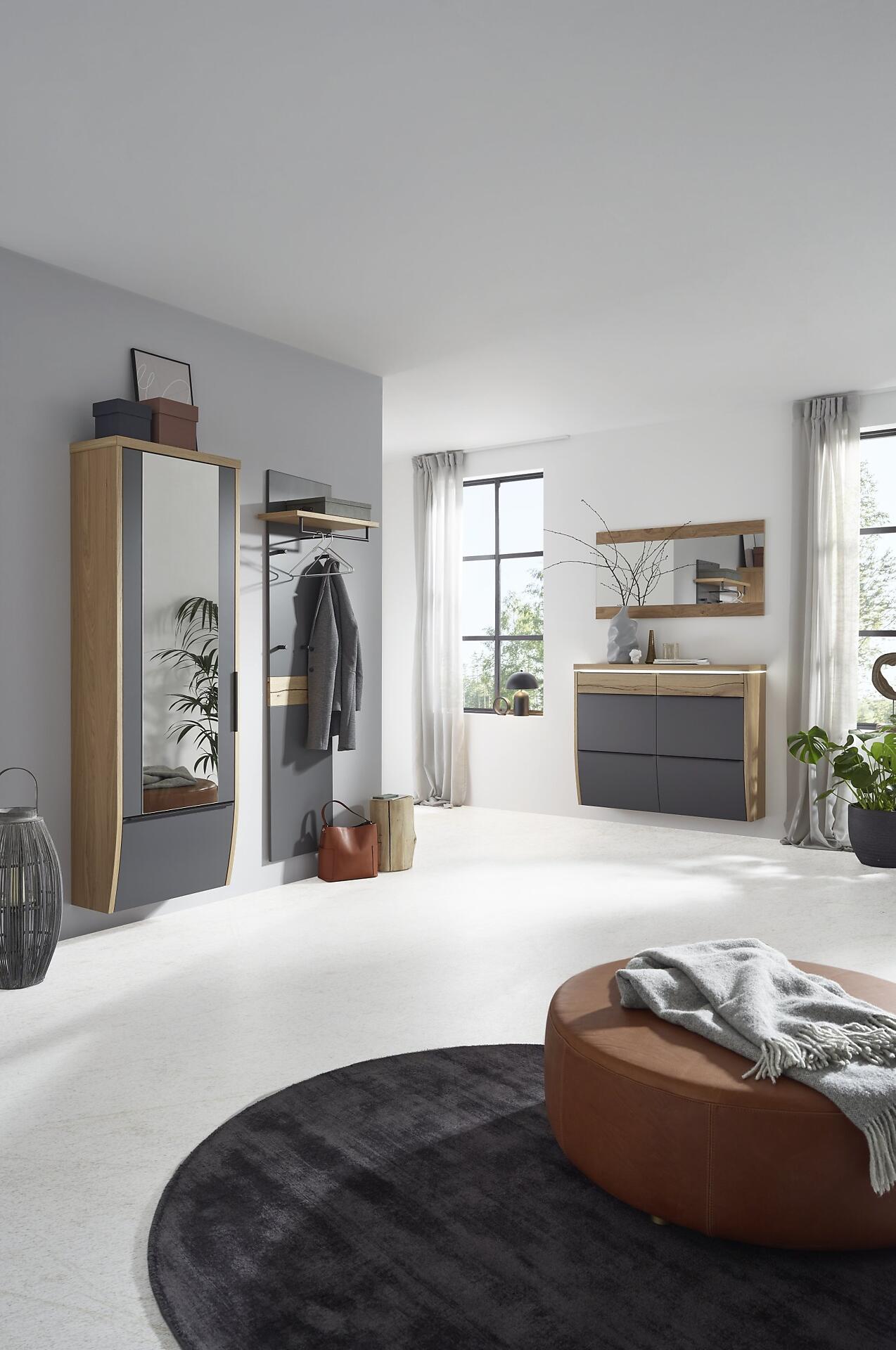 Hängeschuhkommode,  Arco Trend
