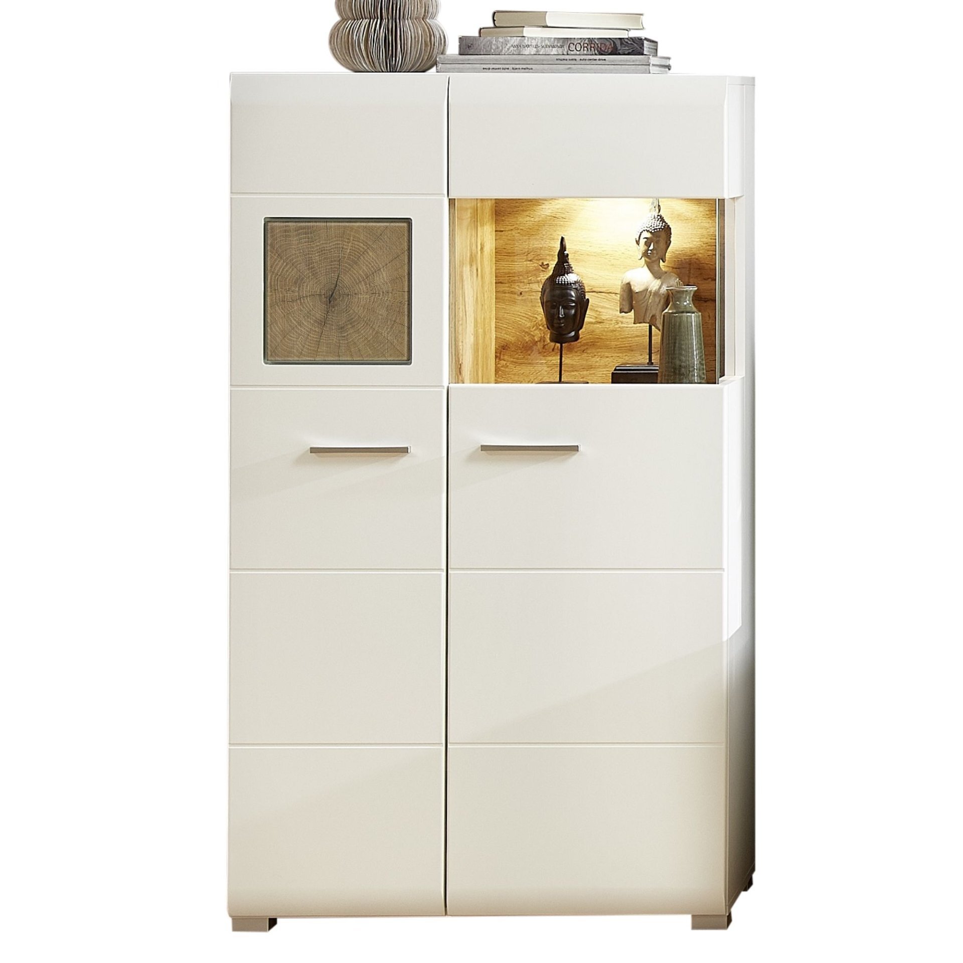 Vitrine, Fun Plus