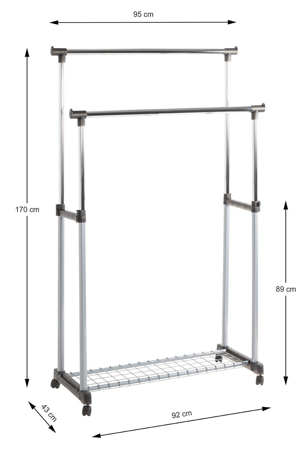 Rollgarderobe, 44832