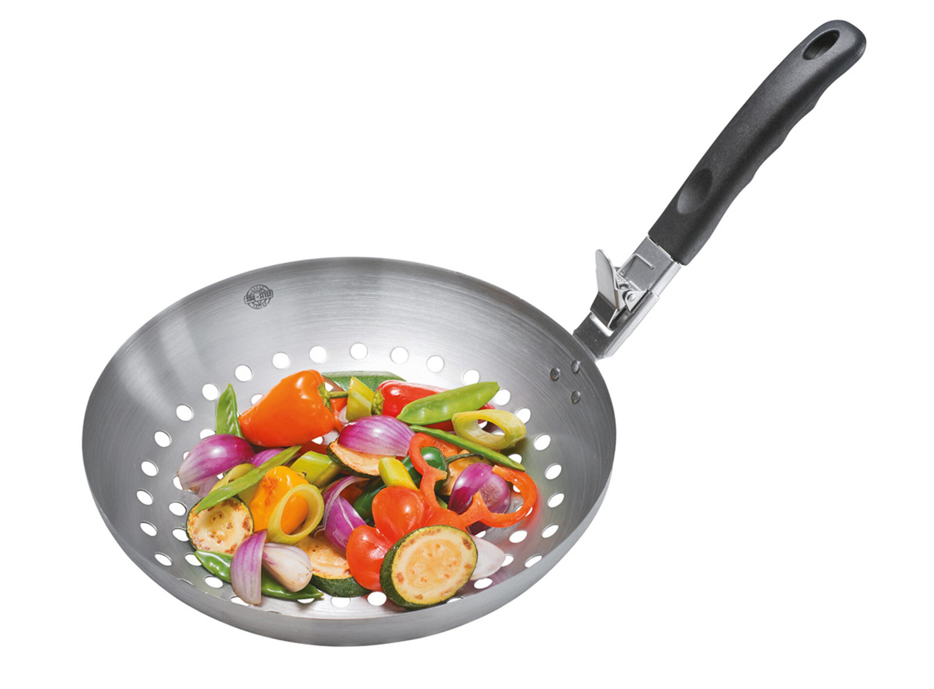 Gemüse-Wok BBQ