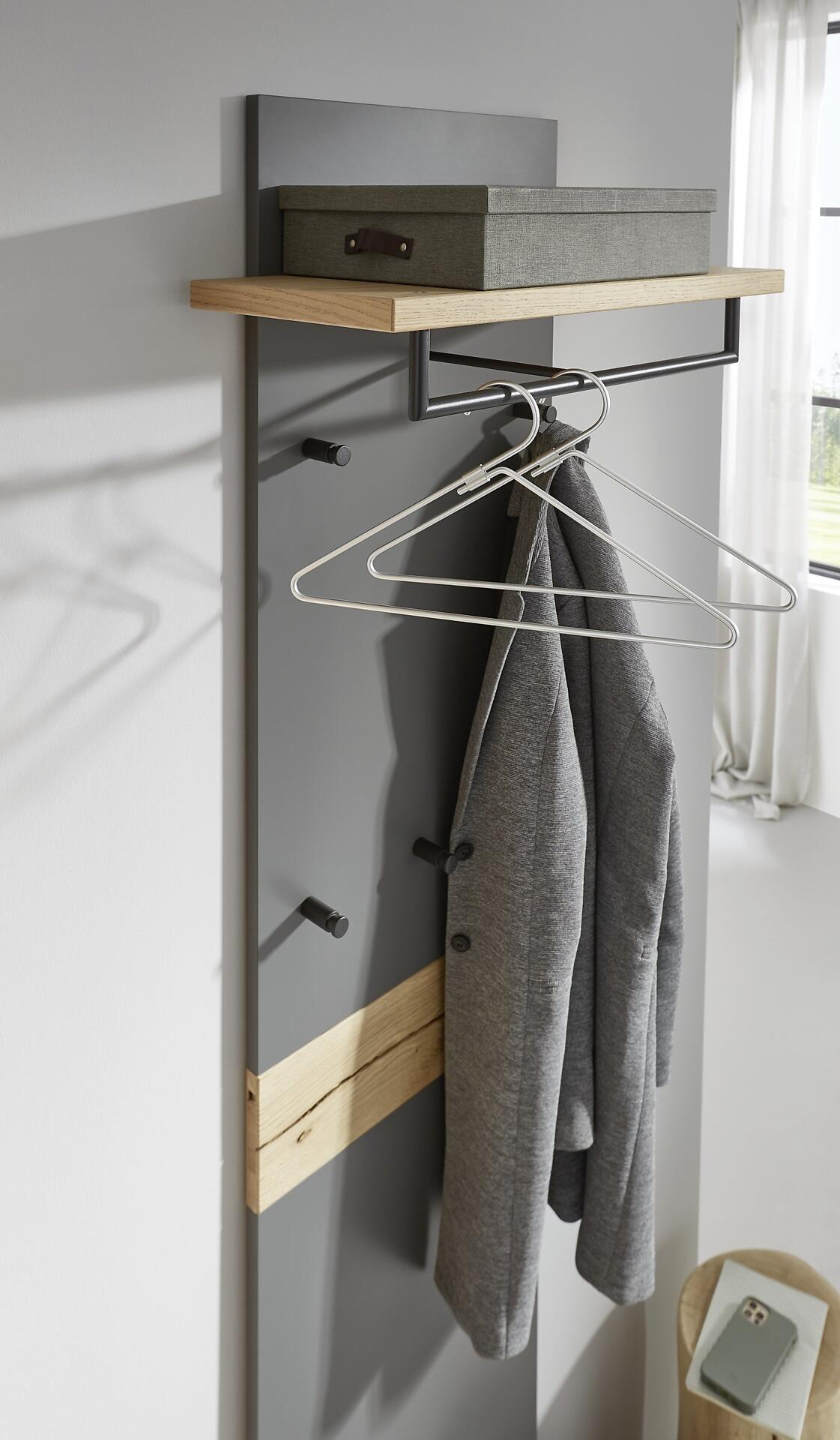 Garderobenpaneel,  Arco Trend