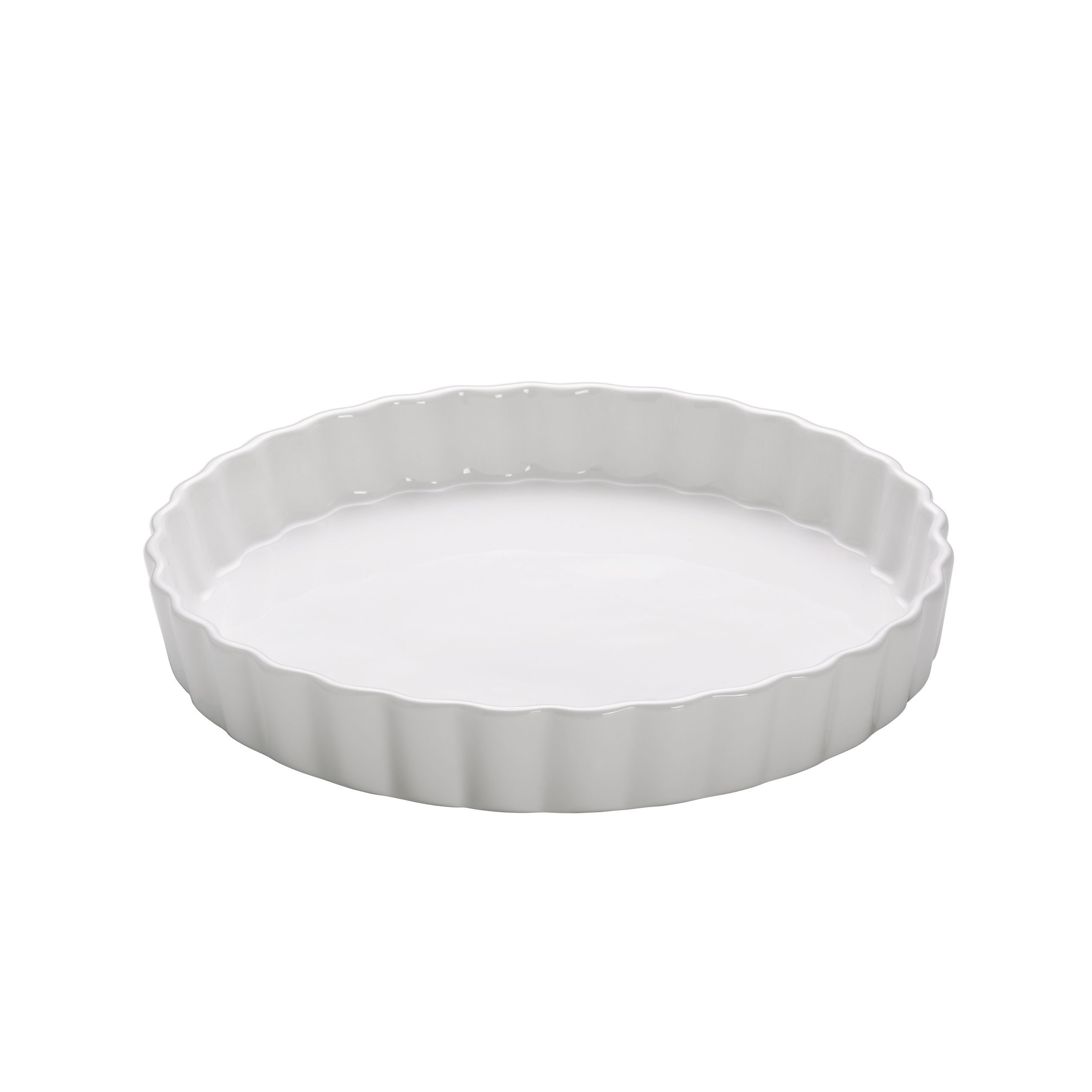 Quiche, Porzellan , Uni, Kitchen