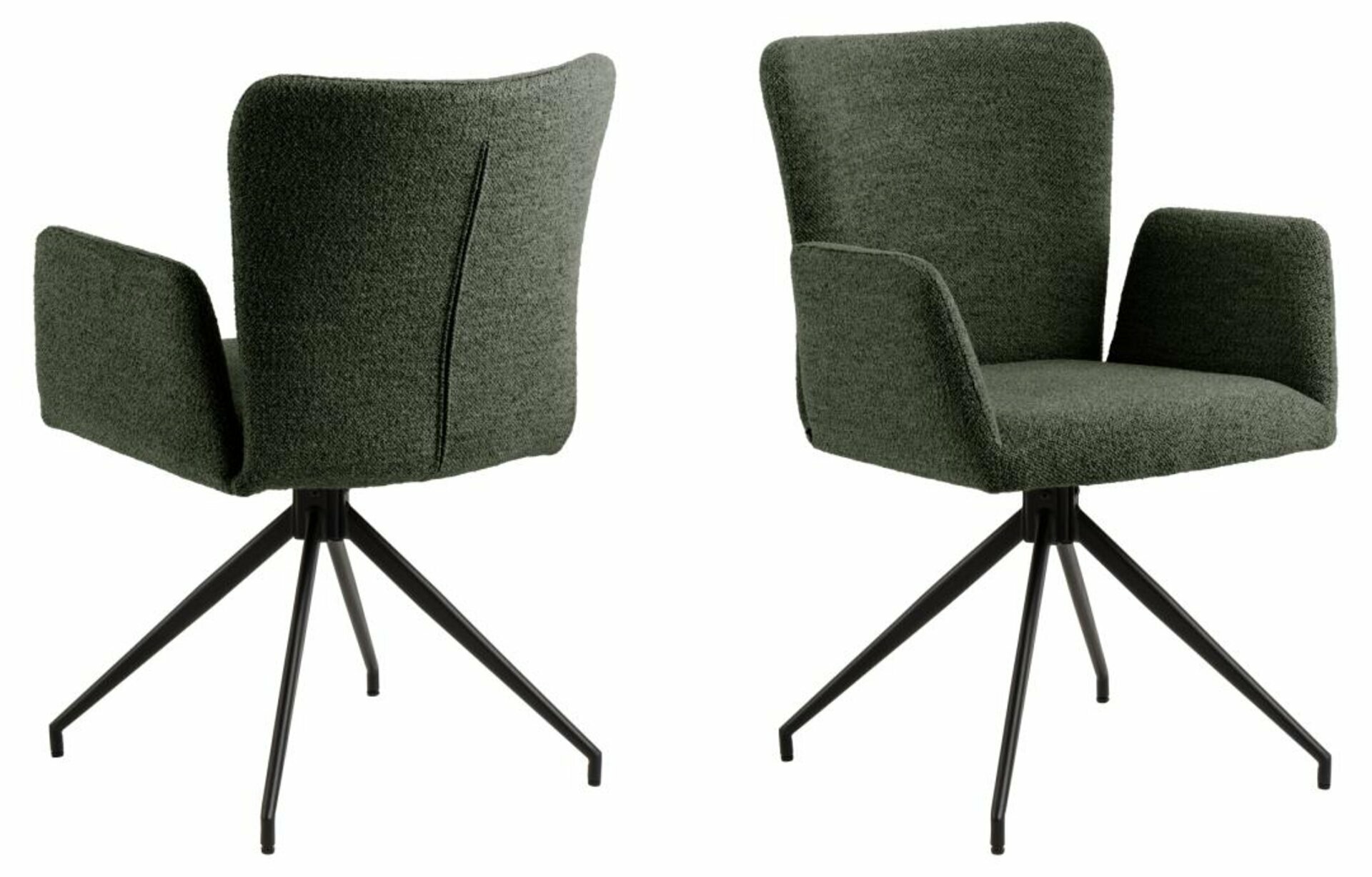 Armlehnstuhl, MR El Paso drehbar