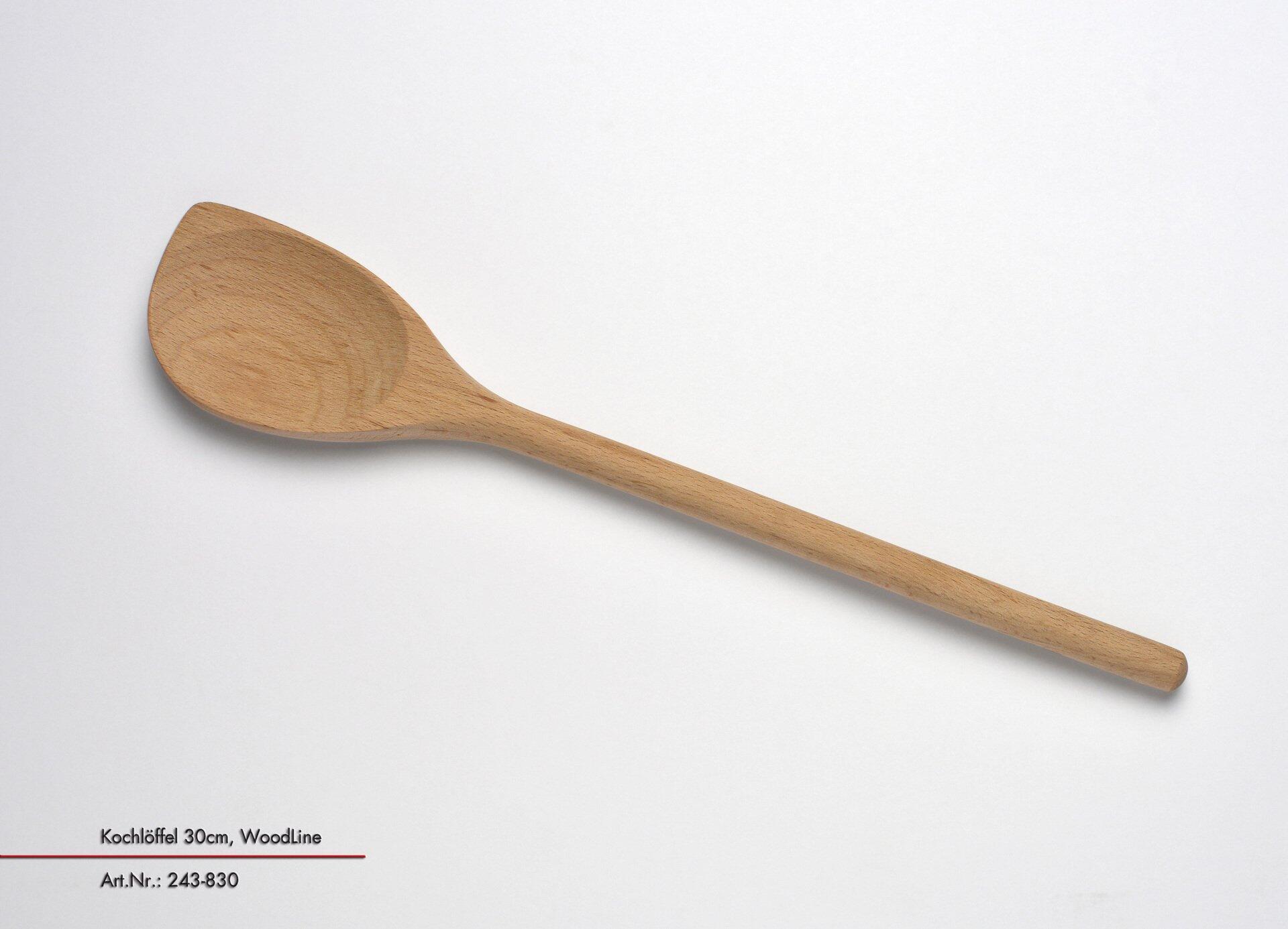 Kochlöffel 30cm, WoodLine