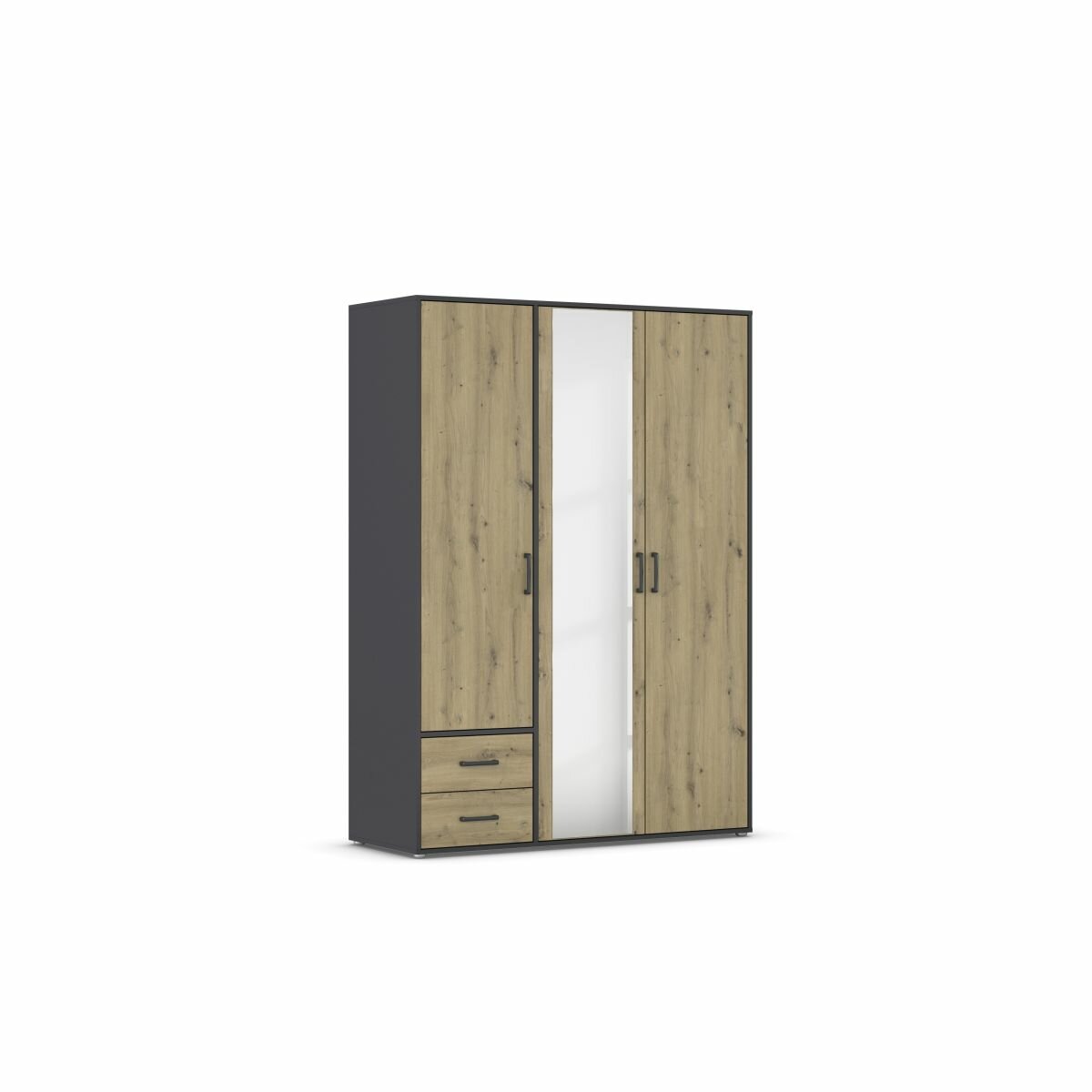 Drehtürenschrank, Voyager