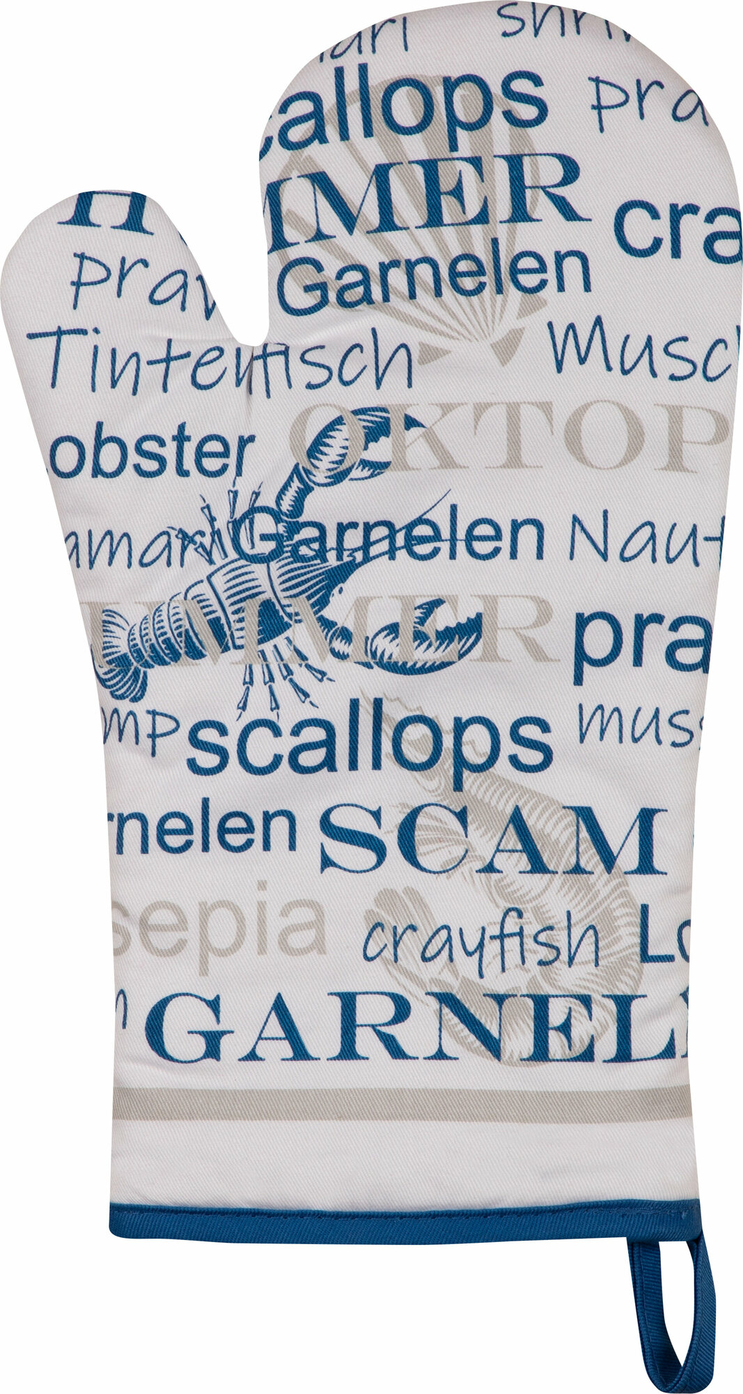 Ofenhandschuh, Nautilus