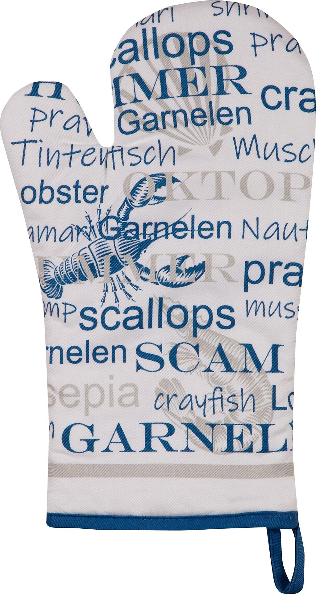 Ofenhandschuh, Nautilus