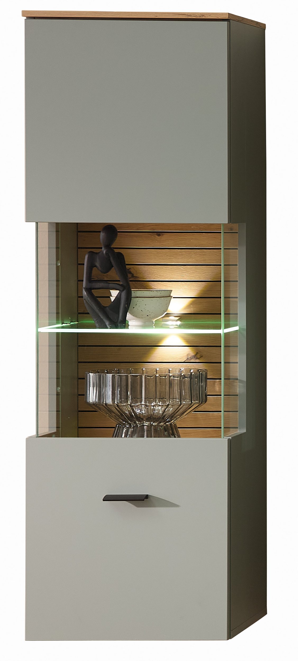 Hängevitrine, Ina