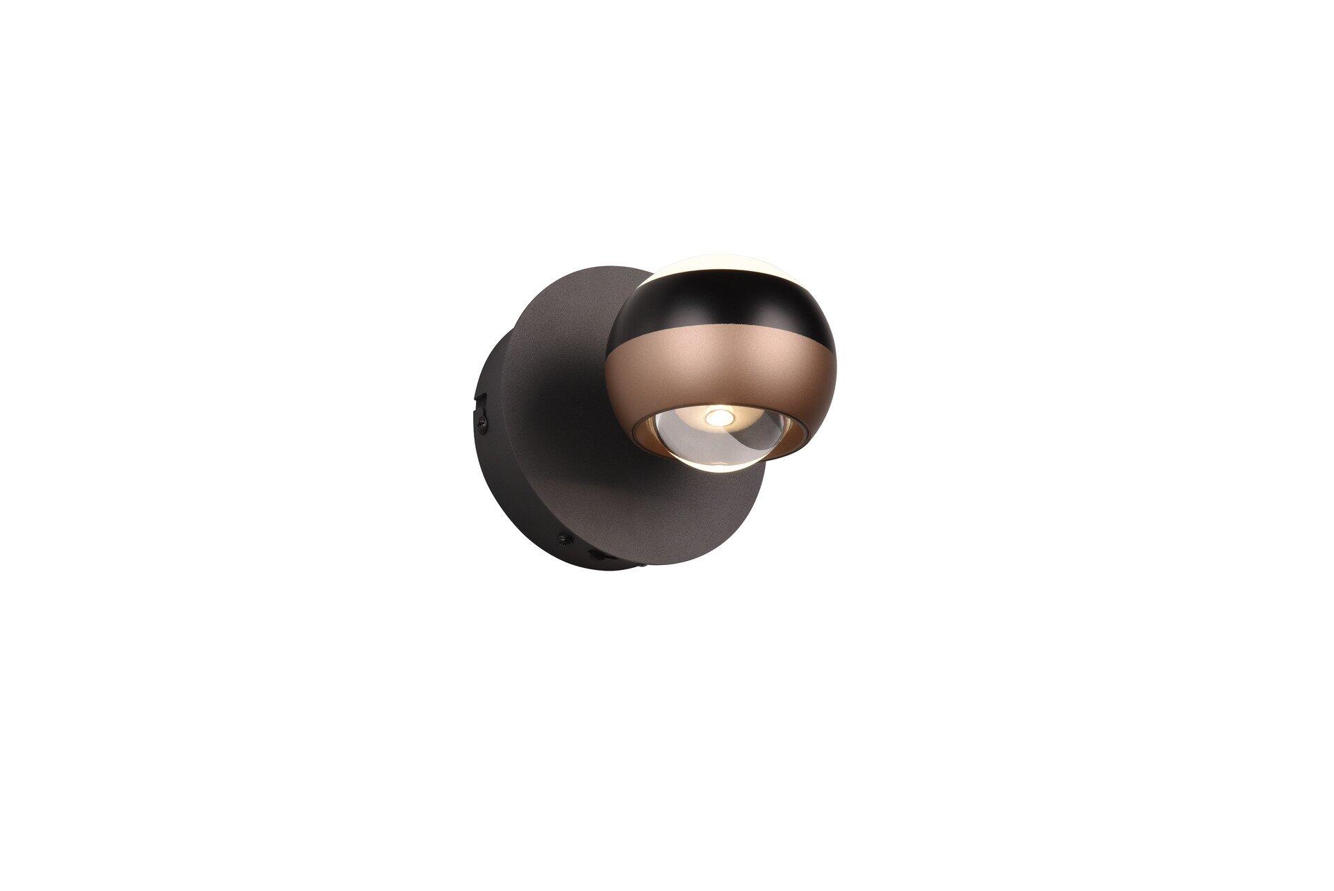 Wandleuchte, Orbit