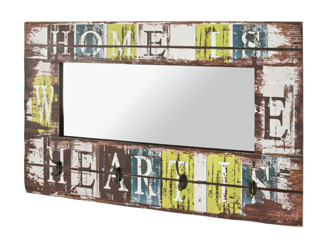 Wandgarderobe, 89992