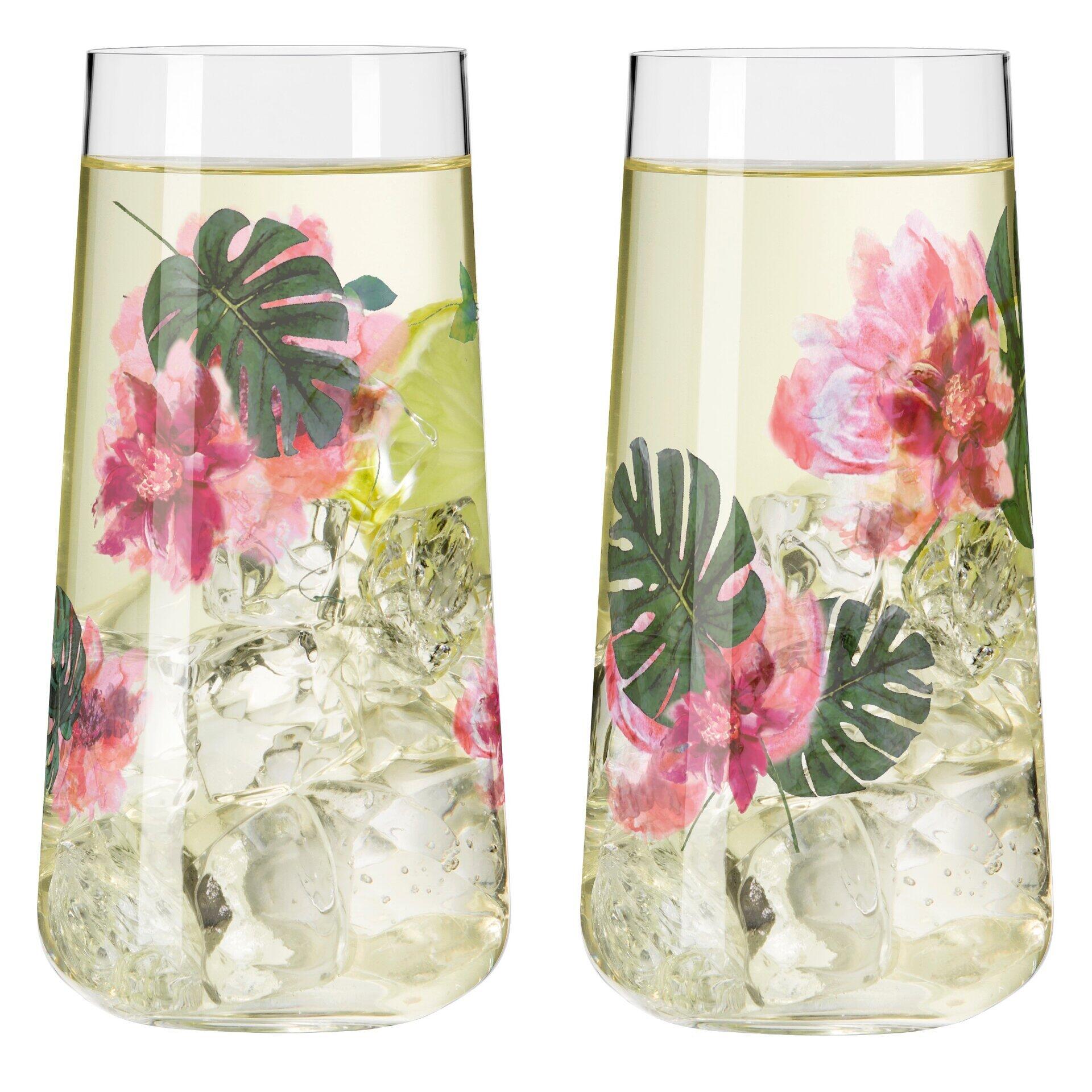 Universalglas-Set