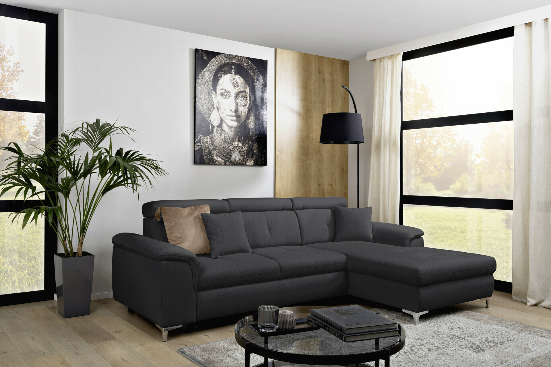 Ecksofa, Sergio