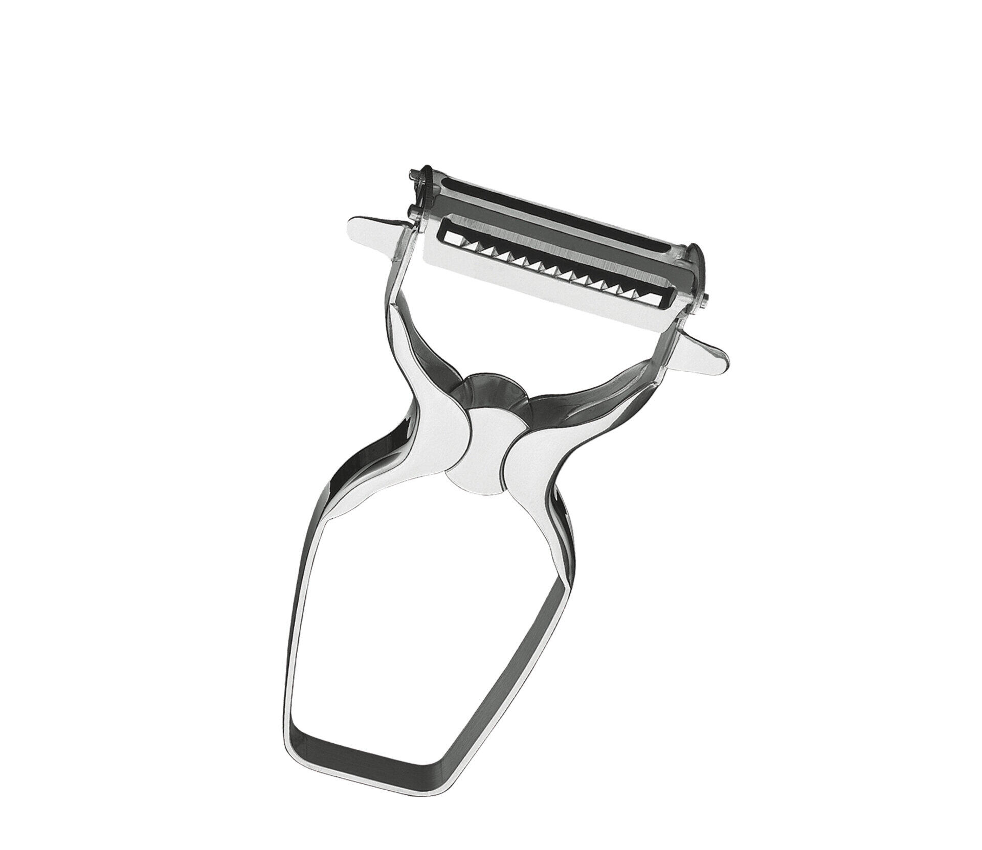 Küchenprofi Gmbh Braun Gemüseschäler – Ca.7,5X2,2X12,1Cm