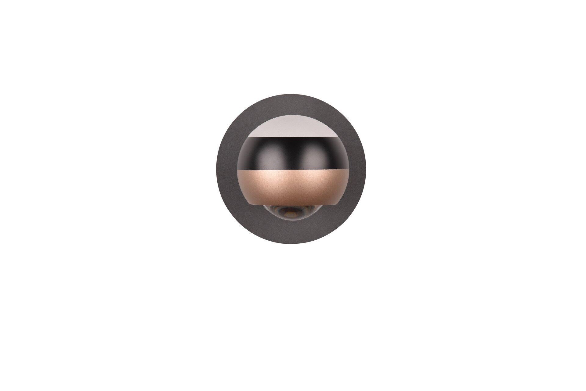 Wandleuchte, Orbit