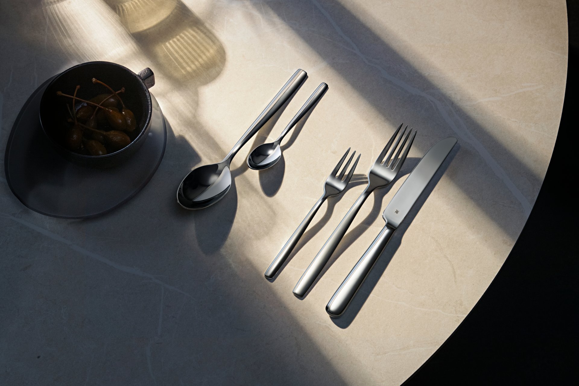 Besteck-Set 60-tlg., Palma
