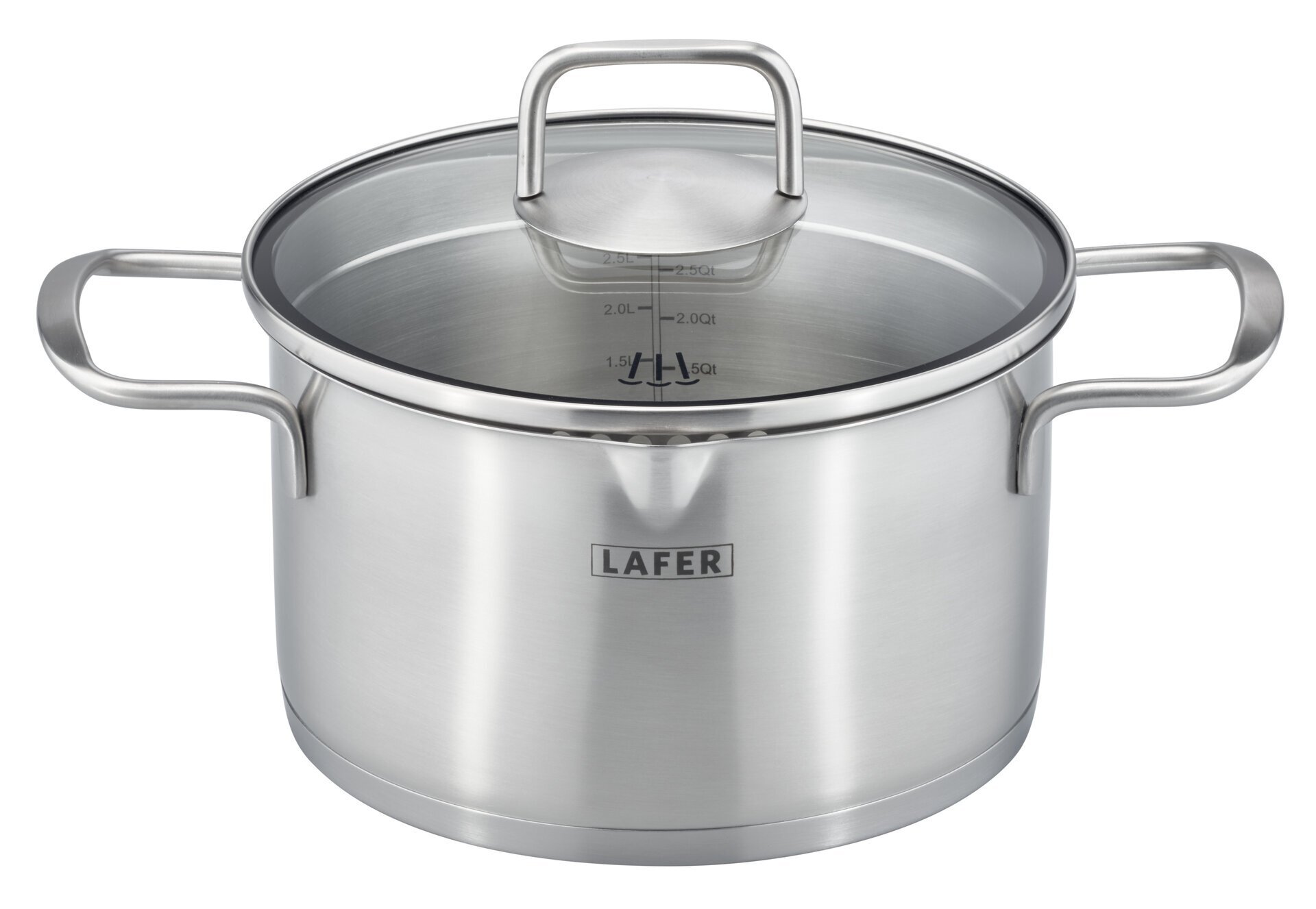 Topfset, Lafer