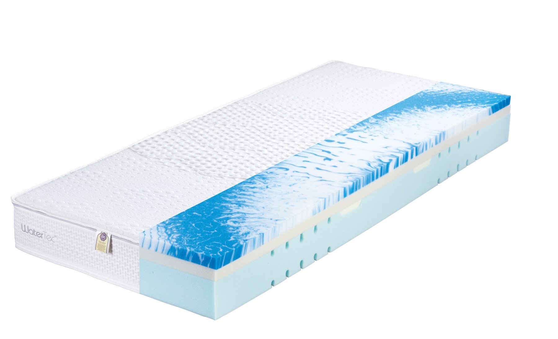 Kaltschaummatratze, Water Tec Premium