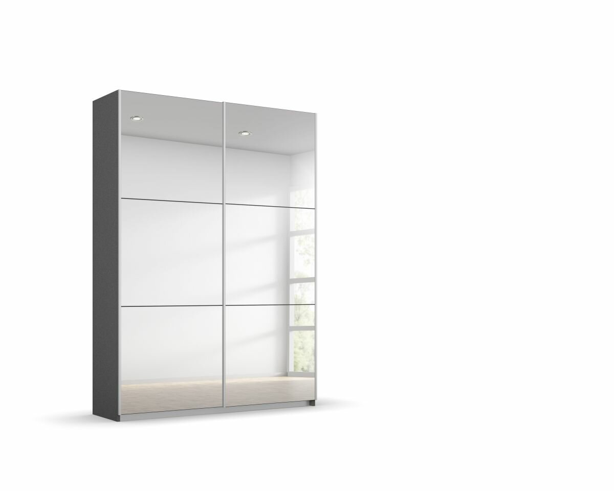 Schwebetürenschrank, Reflect