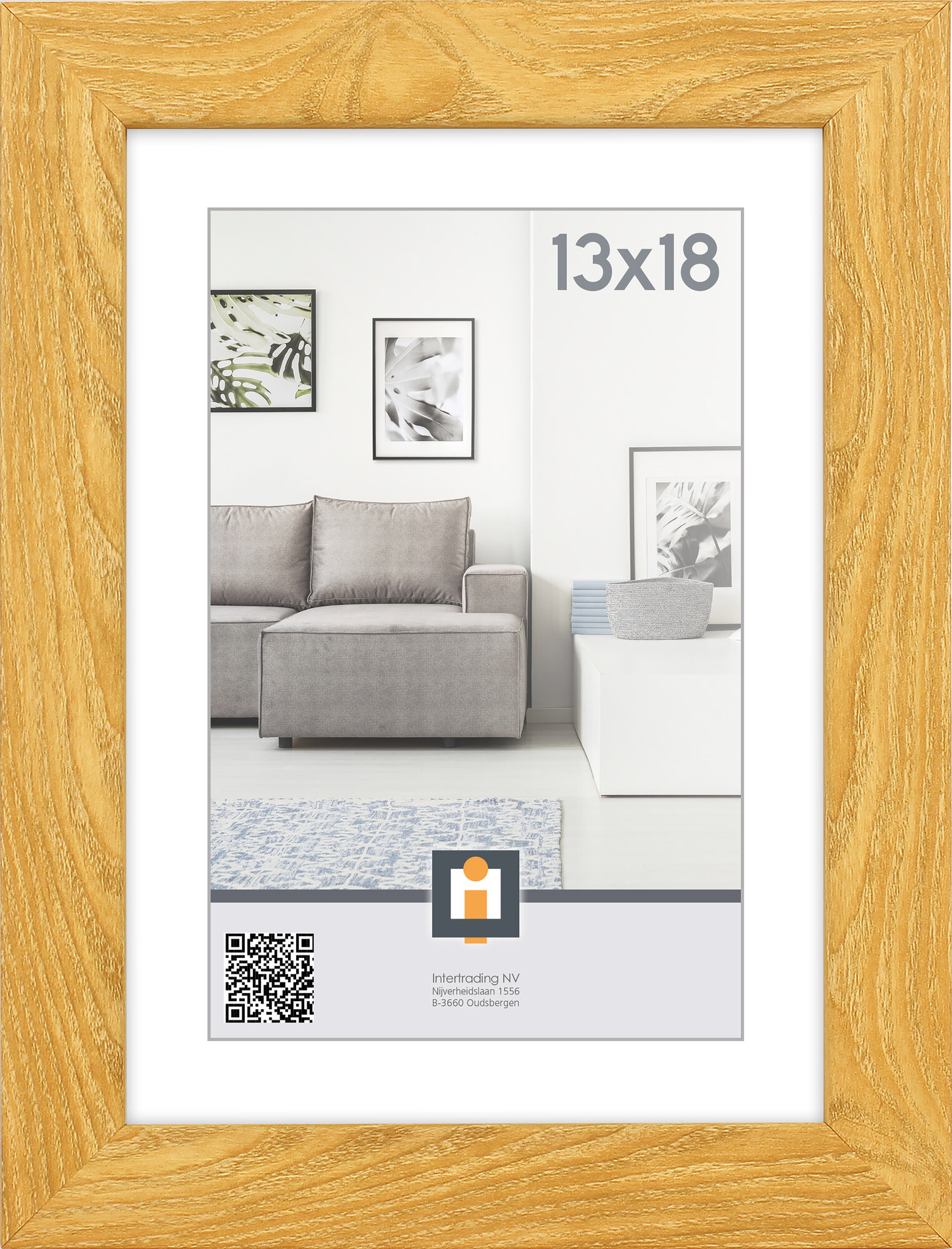 Bilderrahmen, Livorno