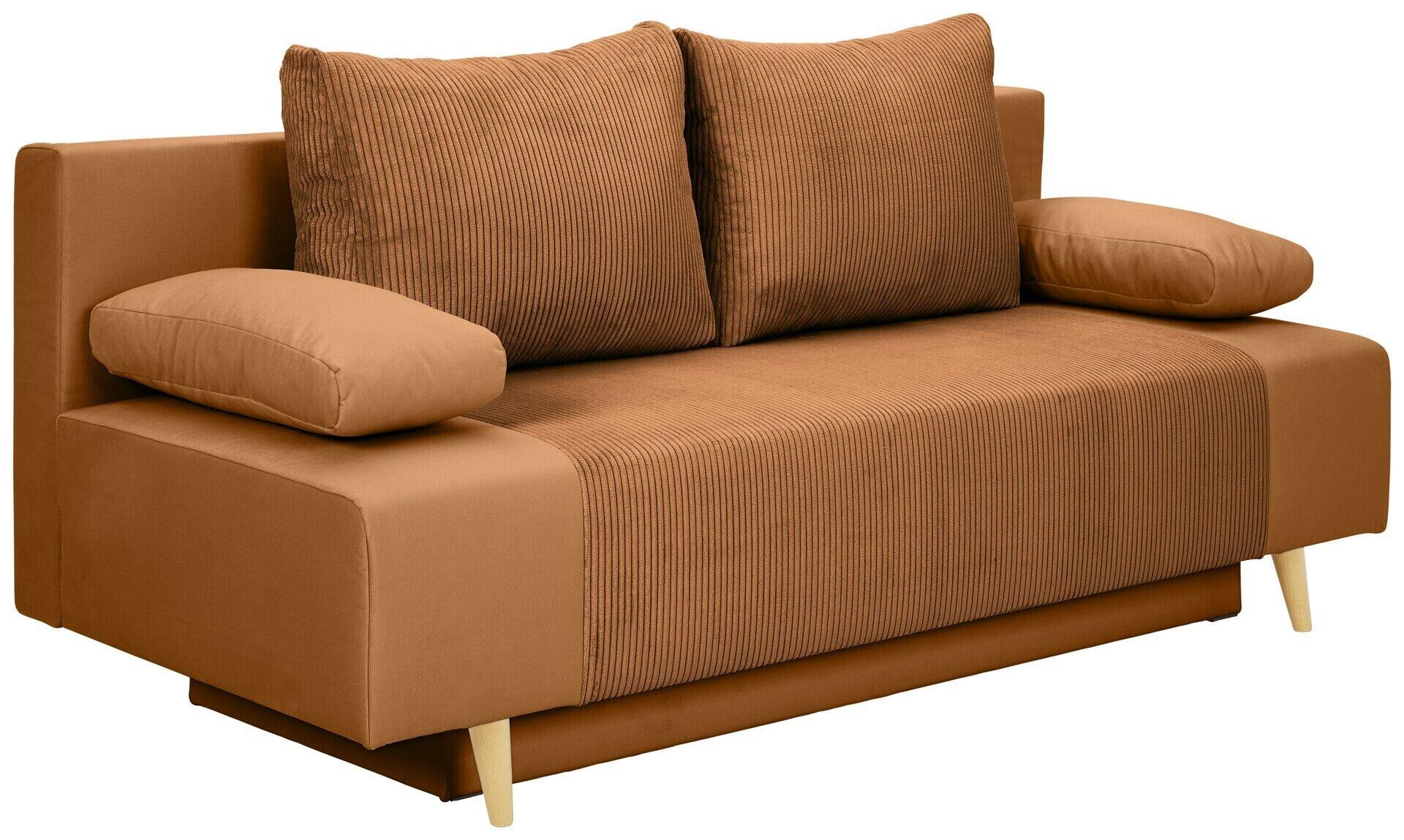 Schlafsofa, Leon 2 Lux