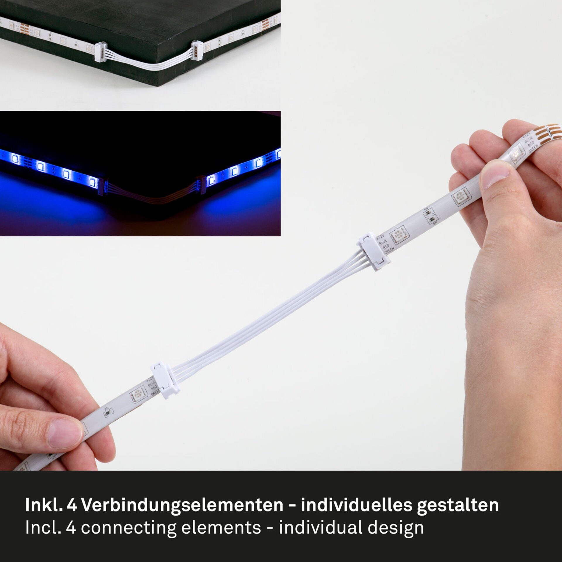 LED Band, Led Superline