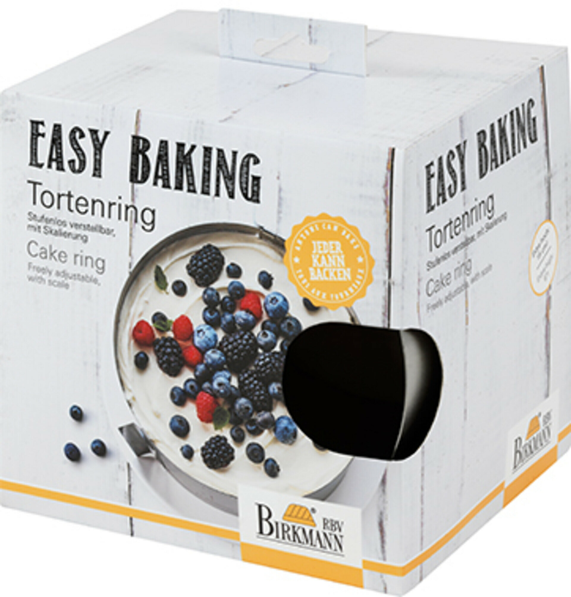 Tortenring, Easy Baking Tools