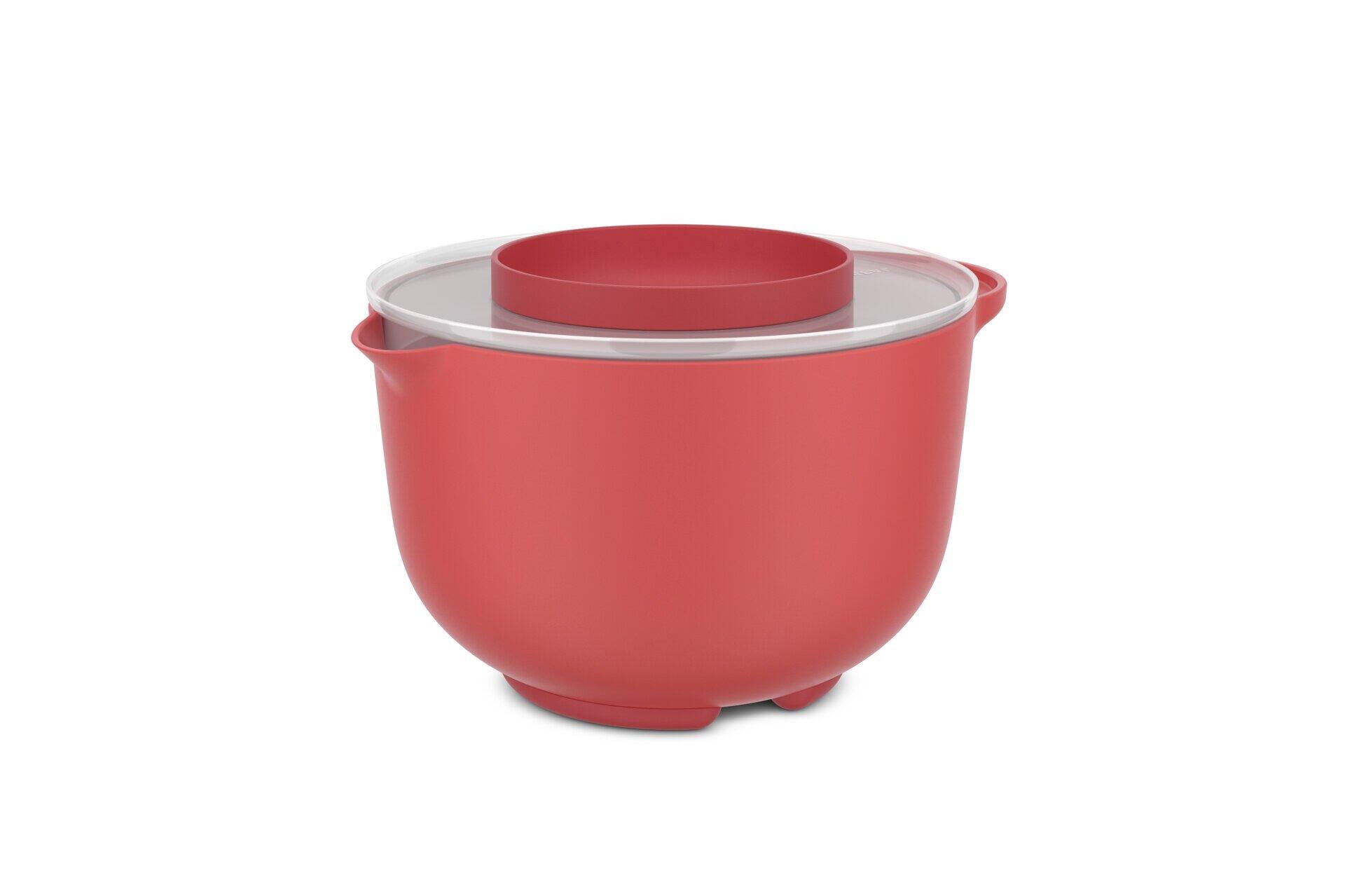 Mepal Rosti Bv Braun Chef It Rührschüssel, Chef It – Pink – Ca.22,3X26,4X17,5Cm