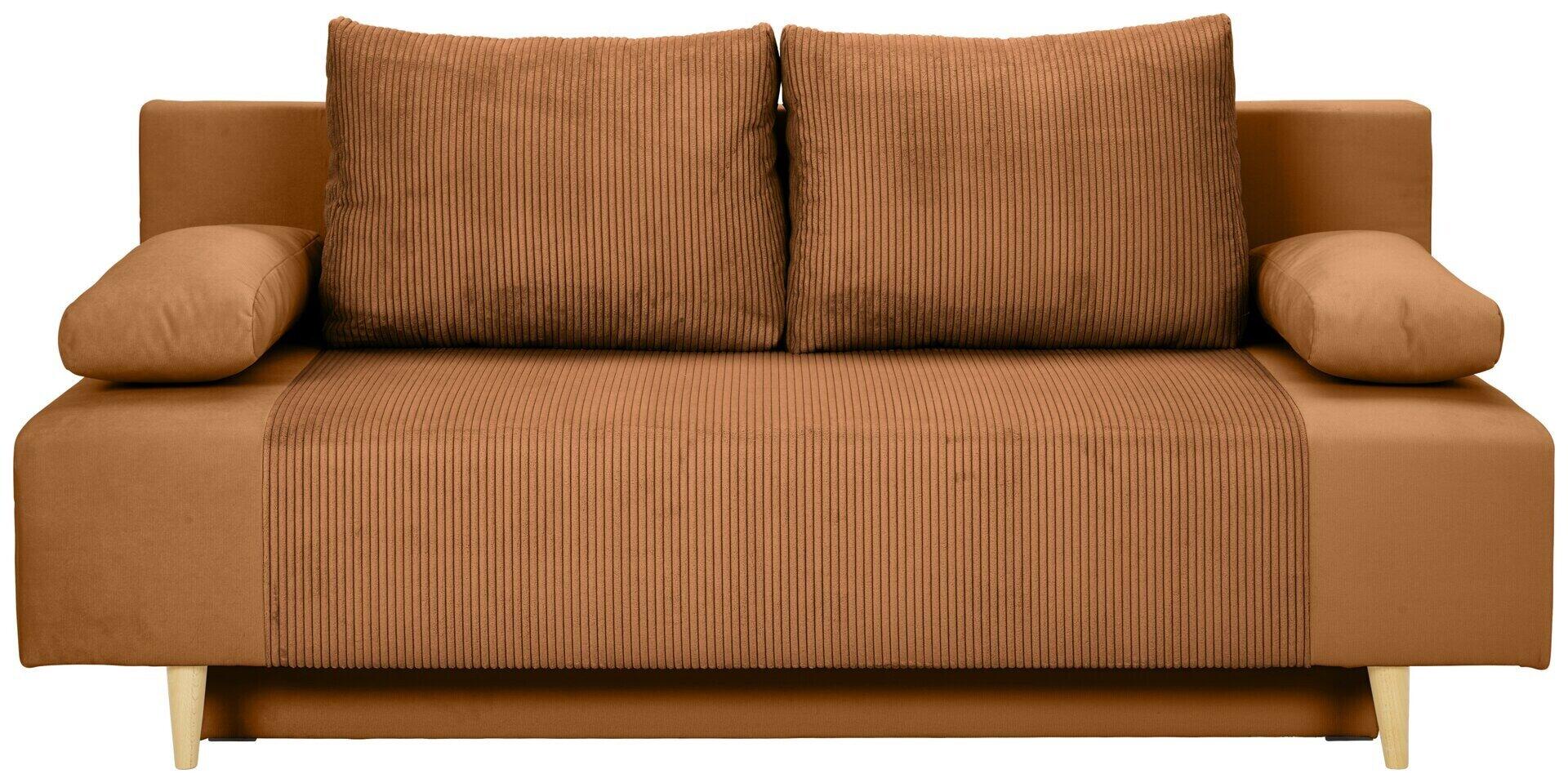 Schlafsofa, Leon 2 Lux