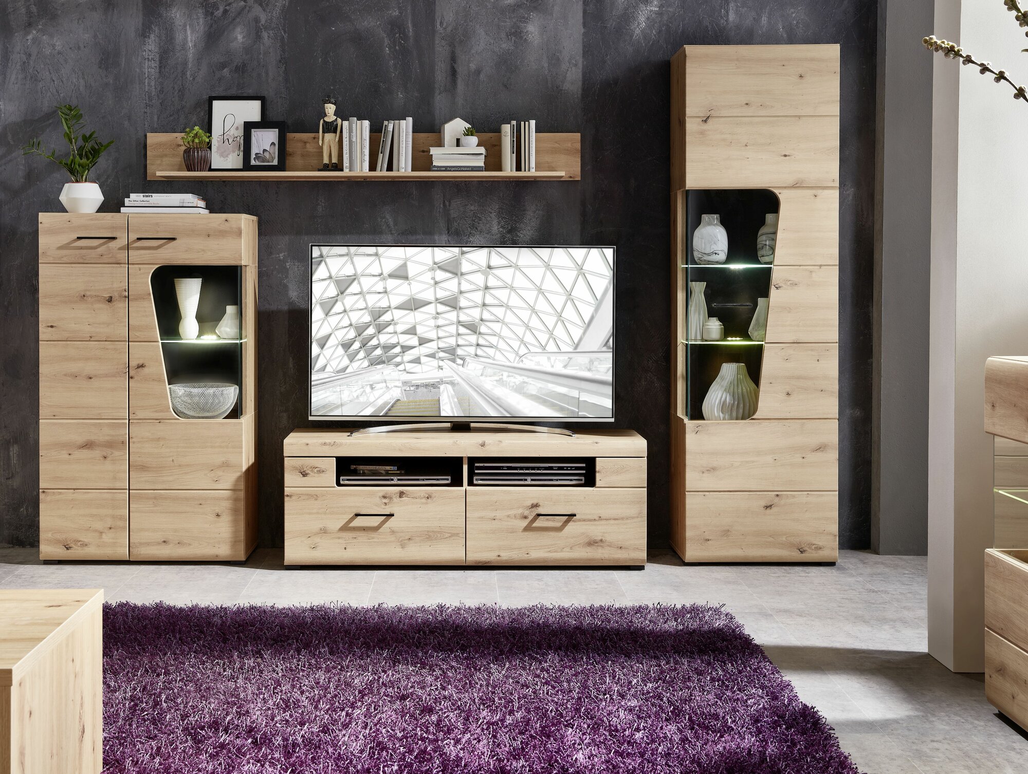 TV-/Wohnlösung, Funny Plus