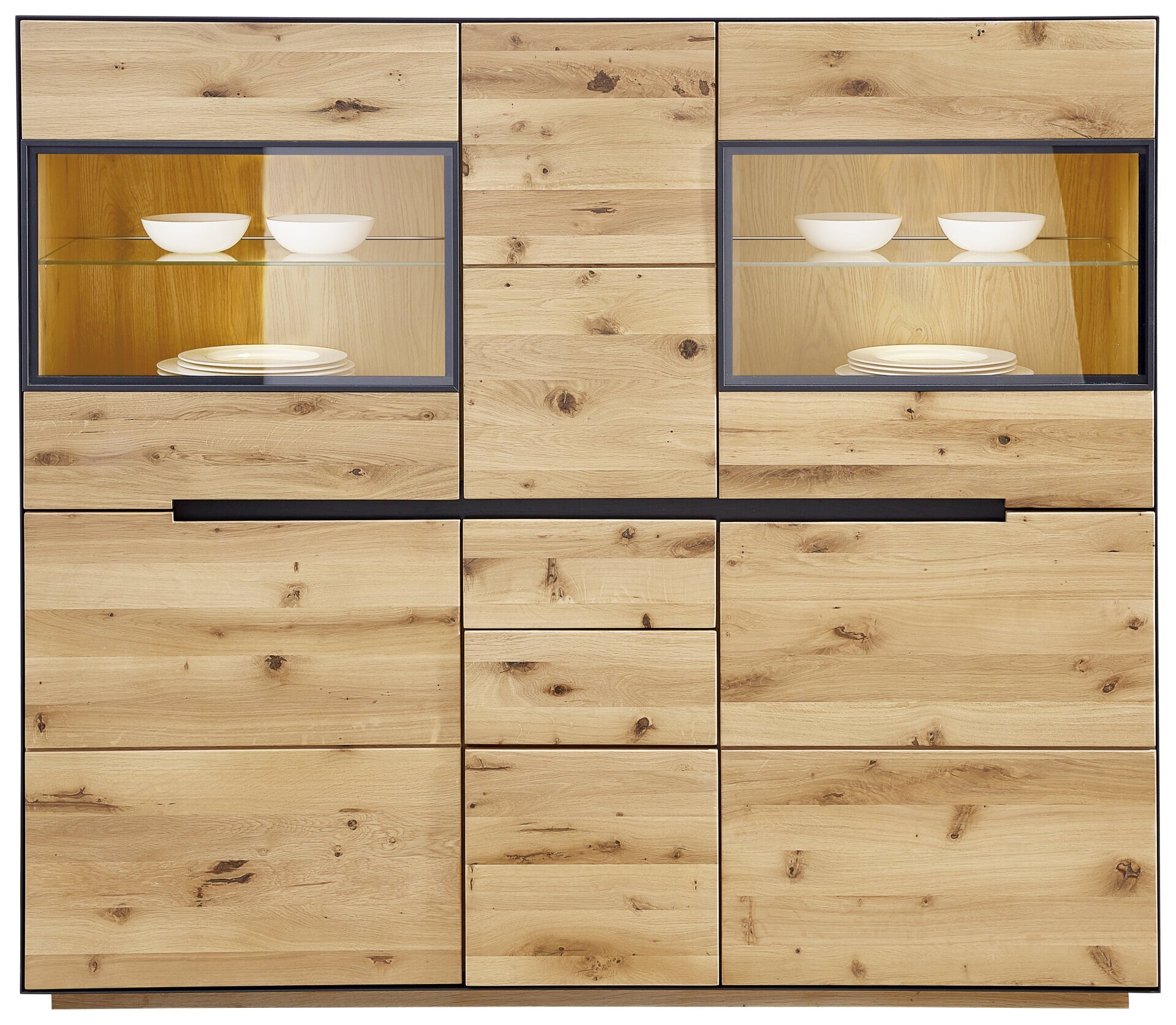 Highboard, Kelio