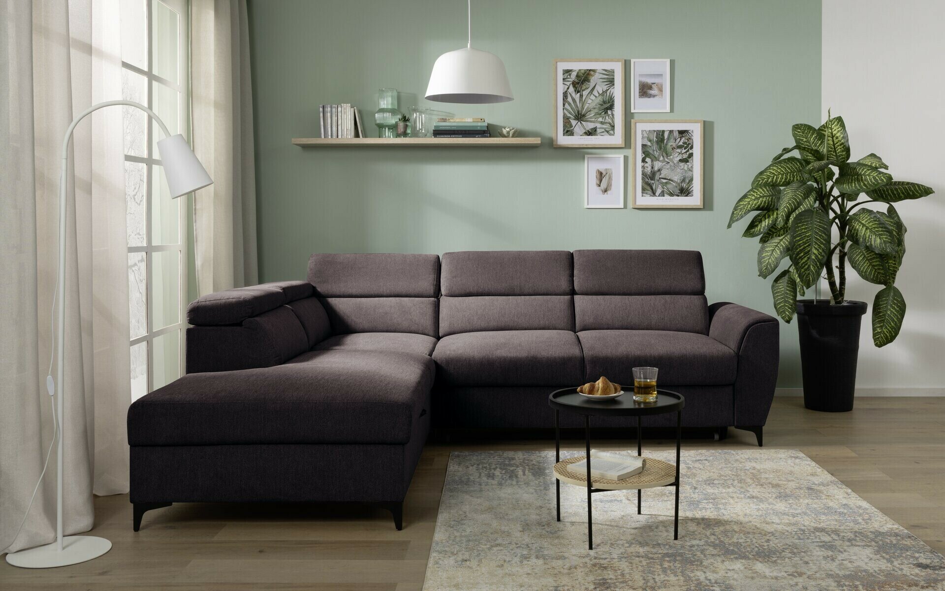 Wohnlandschaft, Lapis