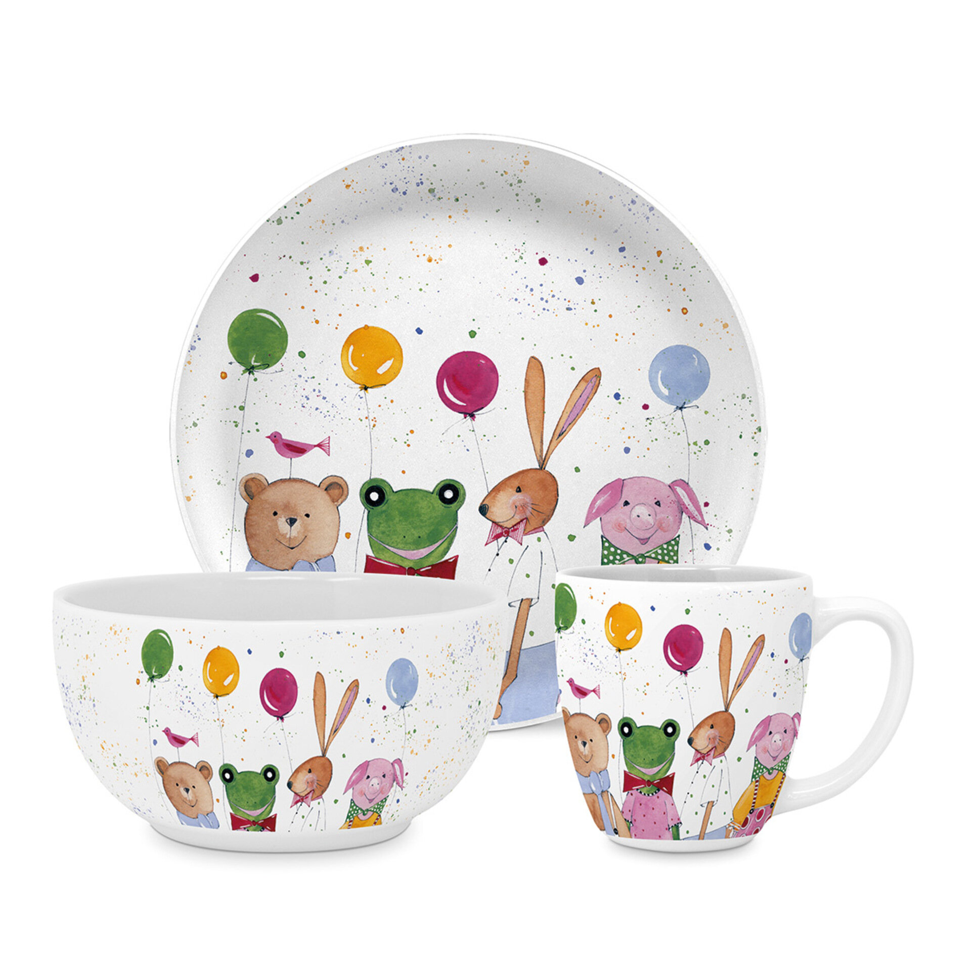 PO Kids Set