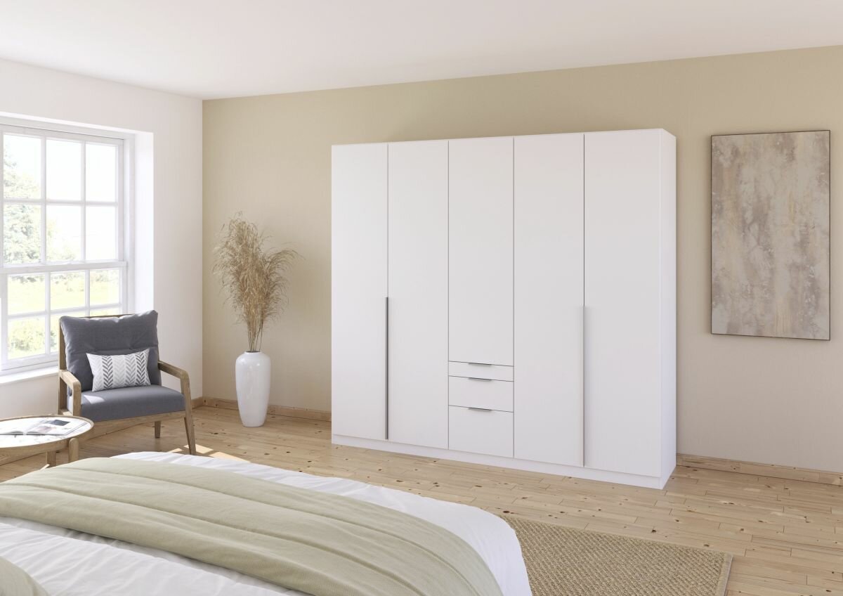 Drehtürenschrank, Alabama