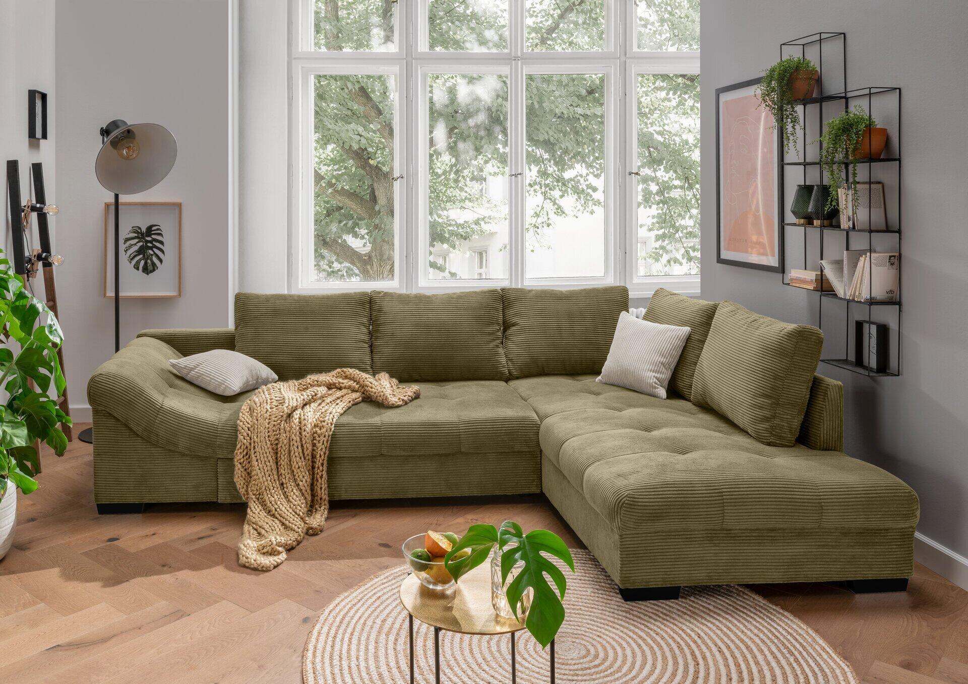 Ecksofa, Alvito