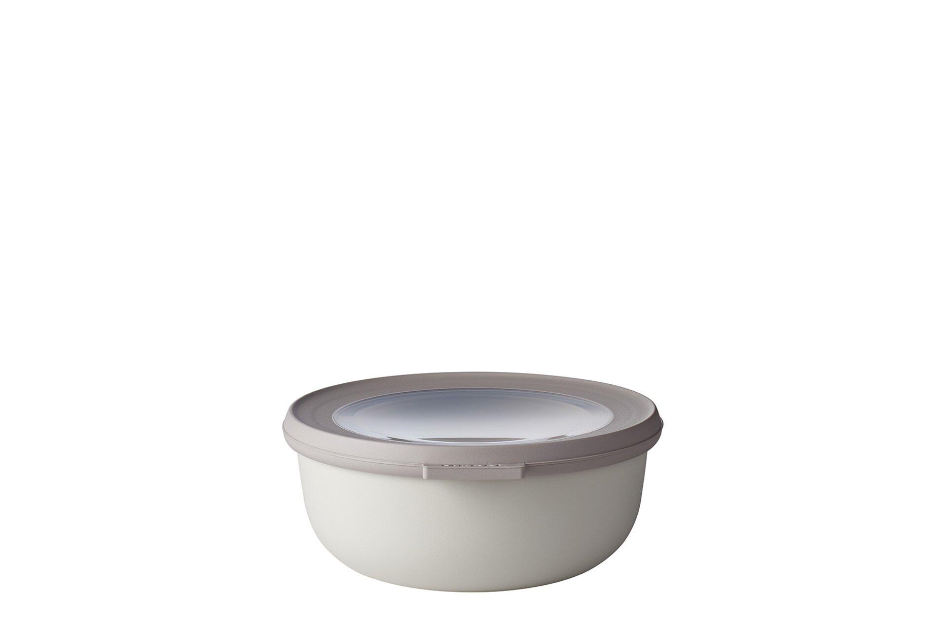 Mepal Rosti Bv Braun Multischüssel, Cirqula – Weiß – Ca.15,9X16,9X6,8Cm