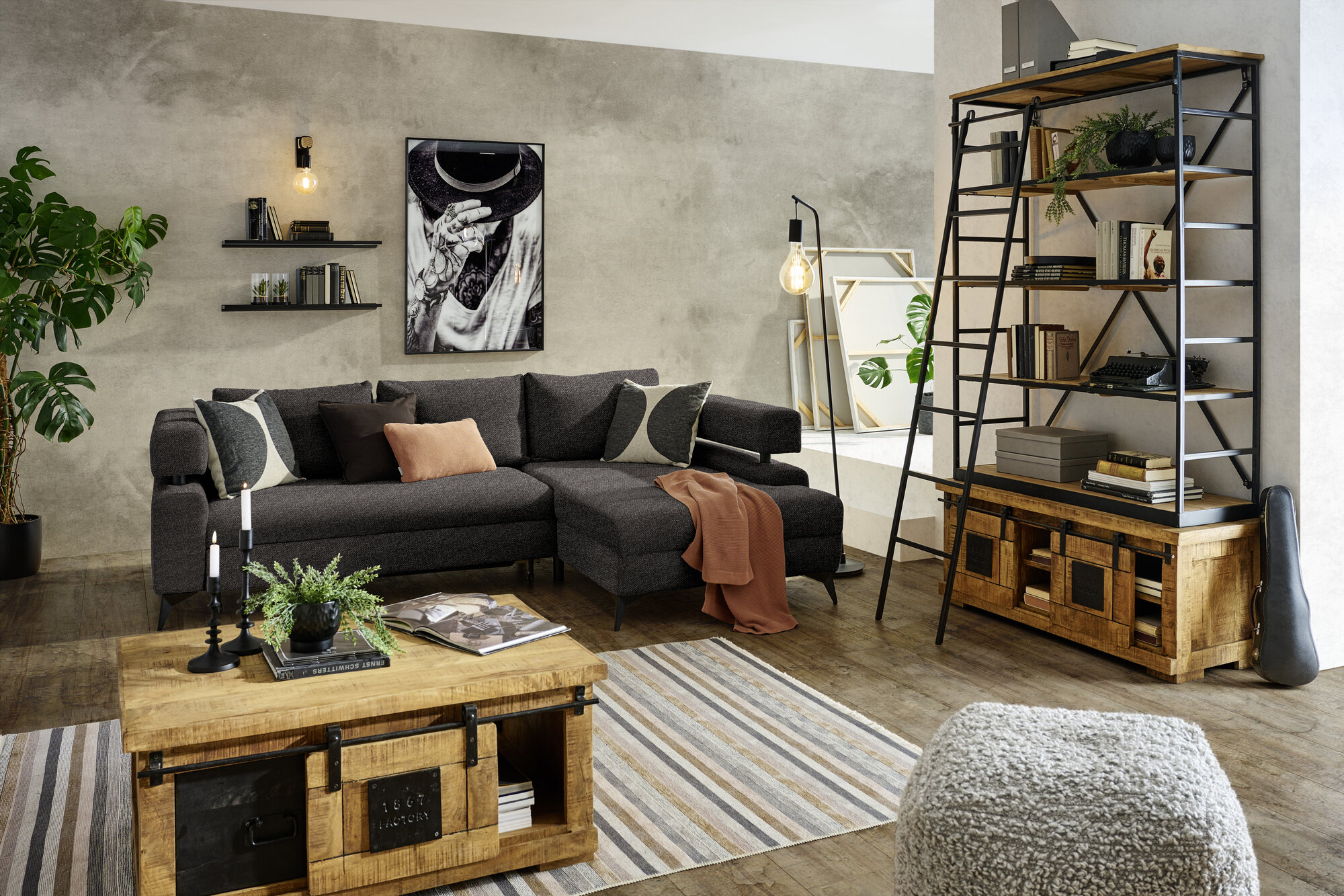 Ecksofa, Rosalie