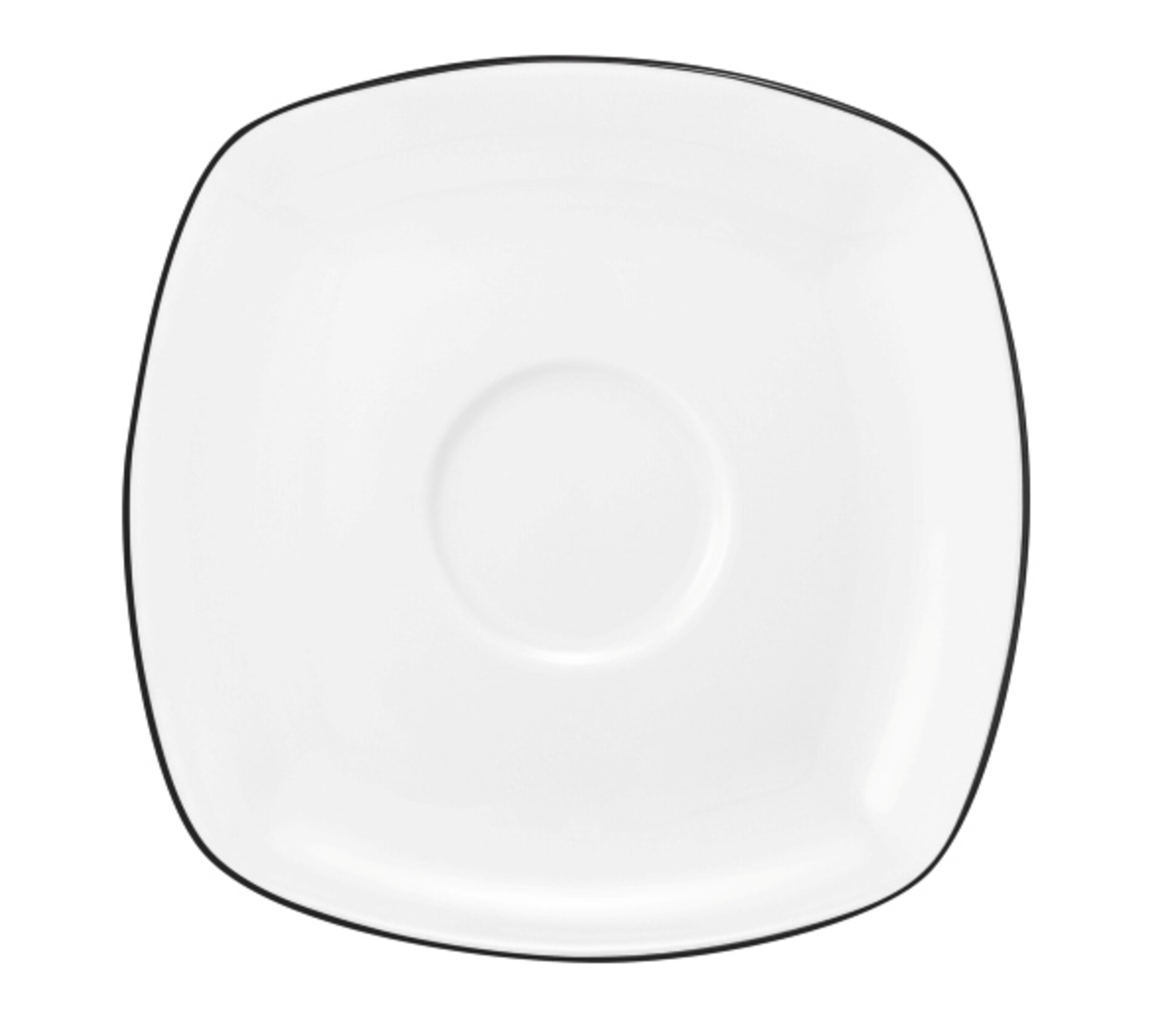 Kombi-Untertasse, Lido