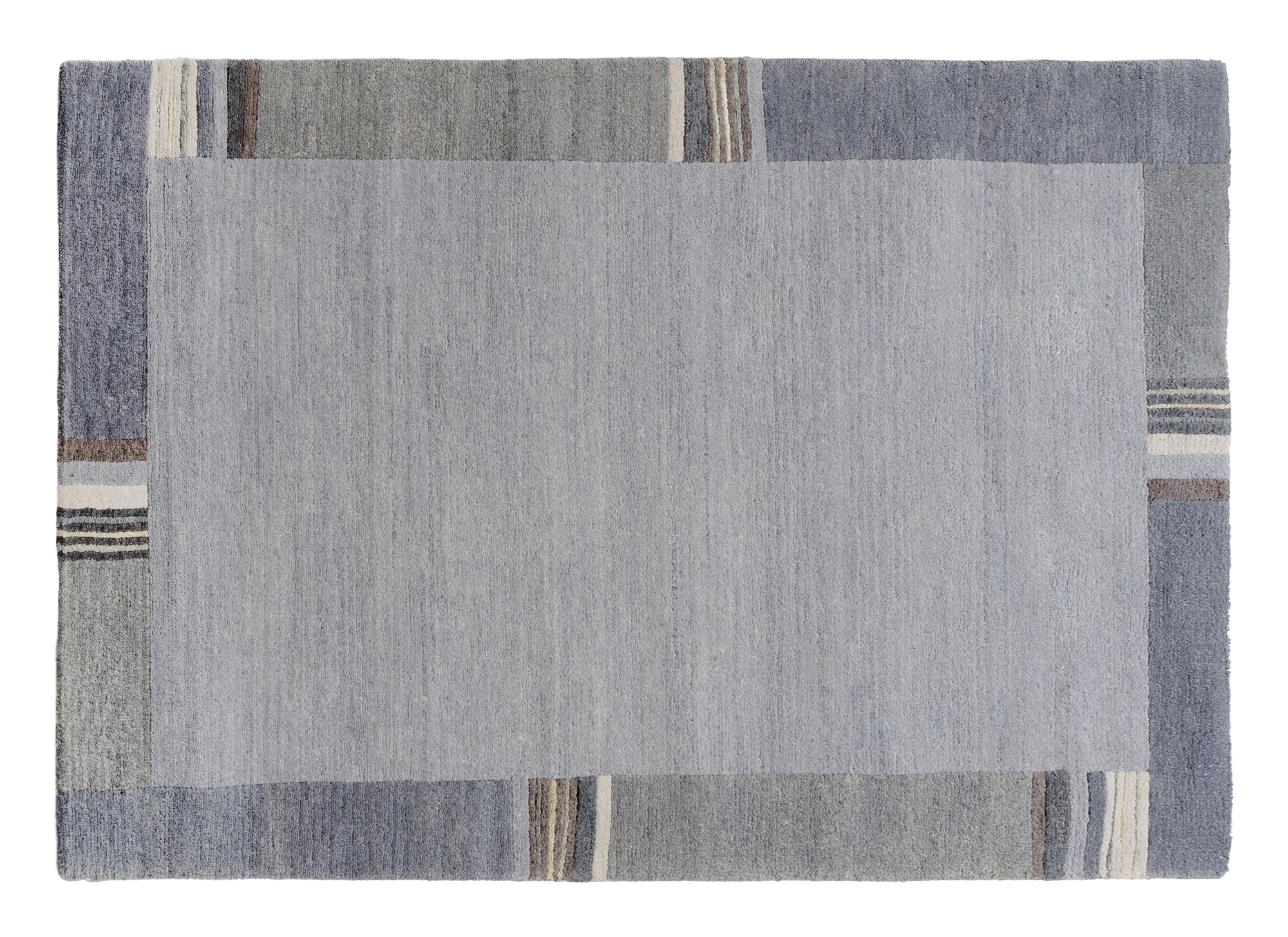 Handknüpfteppich, Sensation Silk Lakir