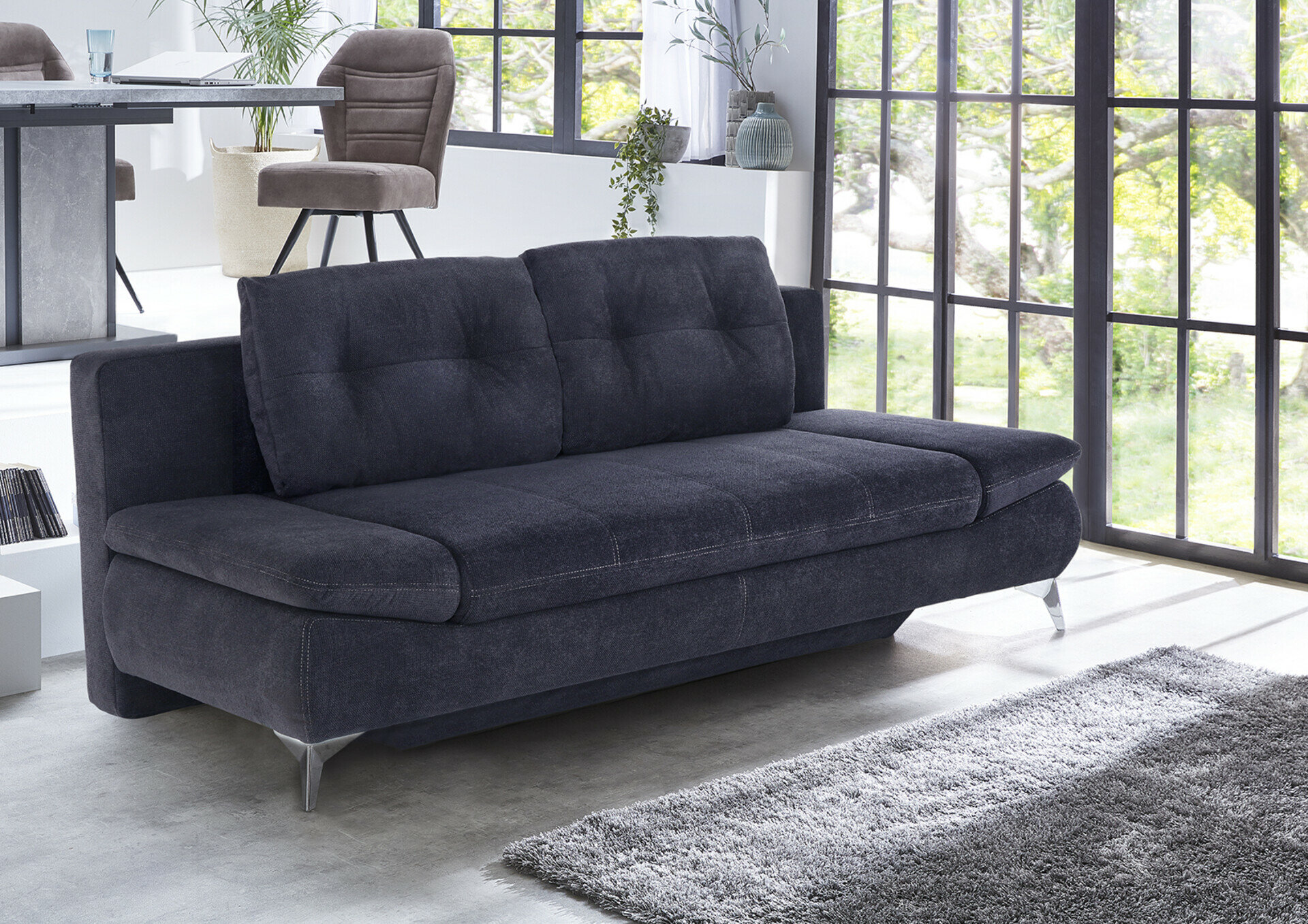 Schlafsofa, Mats