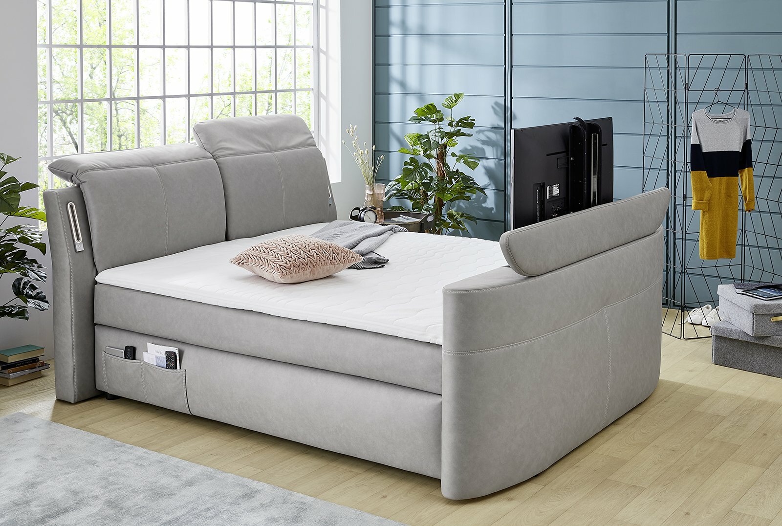 Boxspringbett, Movie-Star MAX