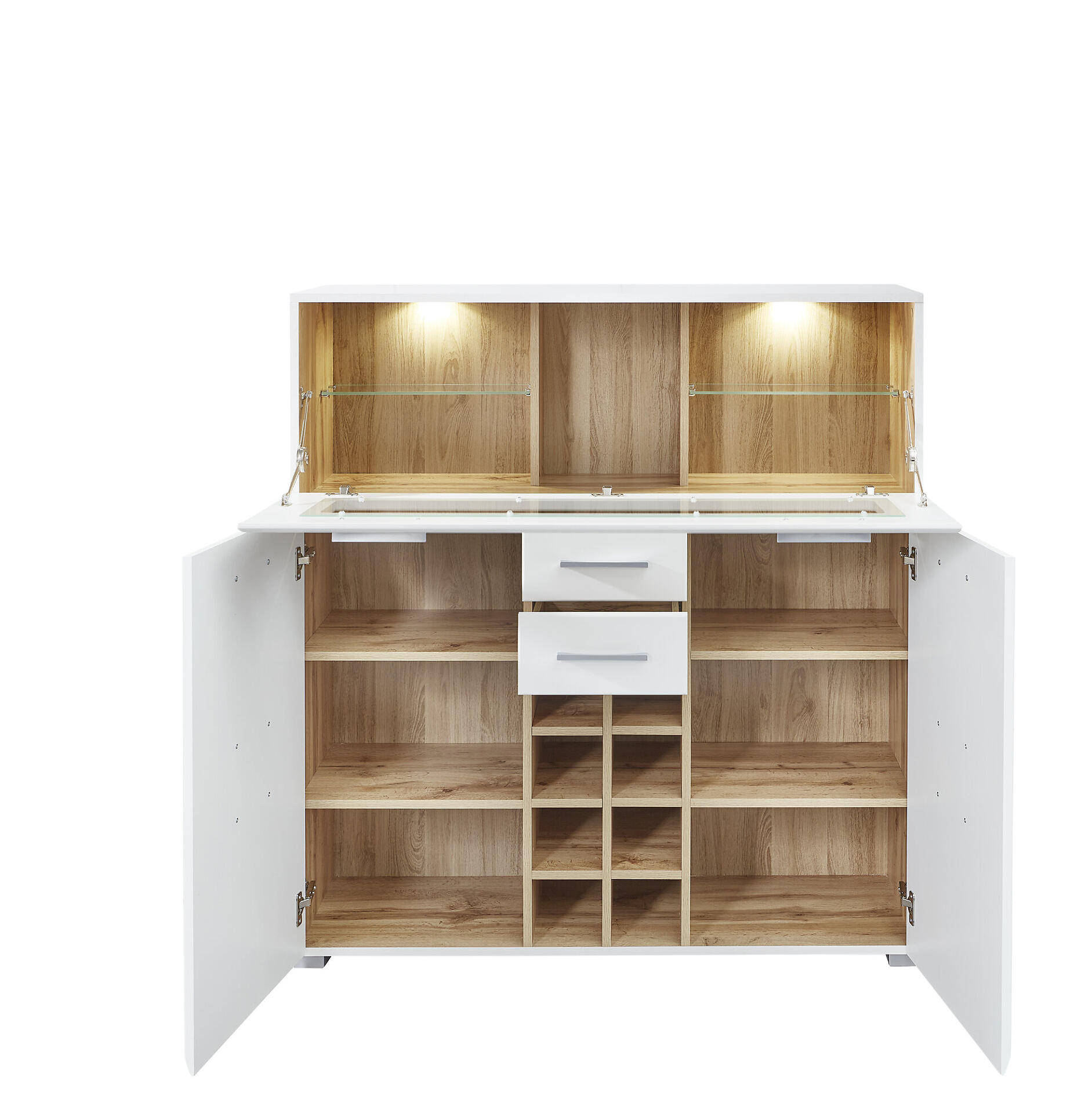 Barschrank, Fun Plus