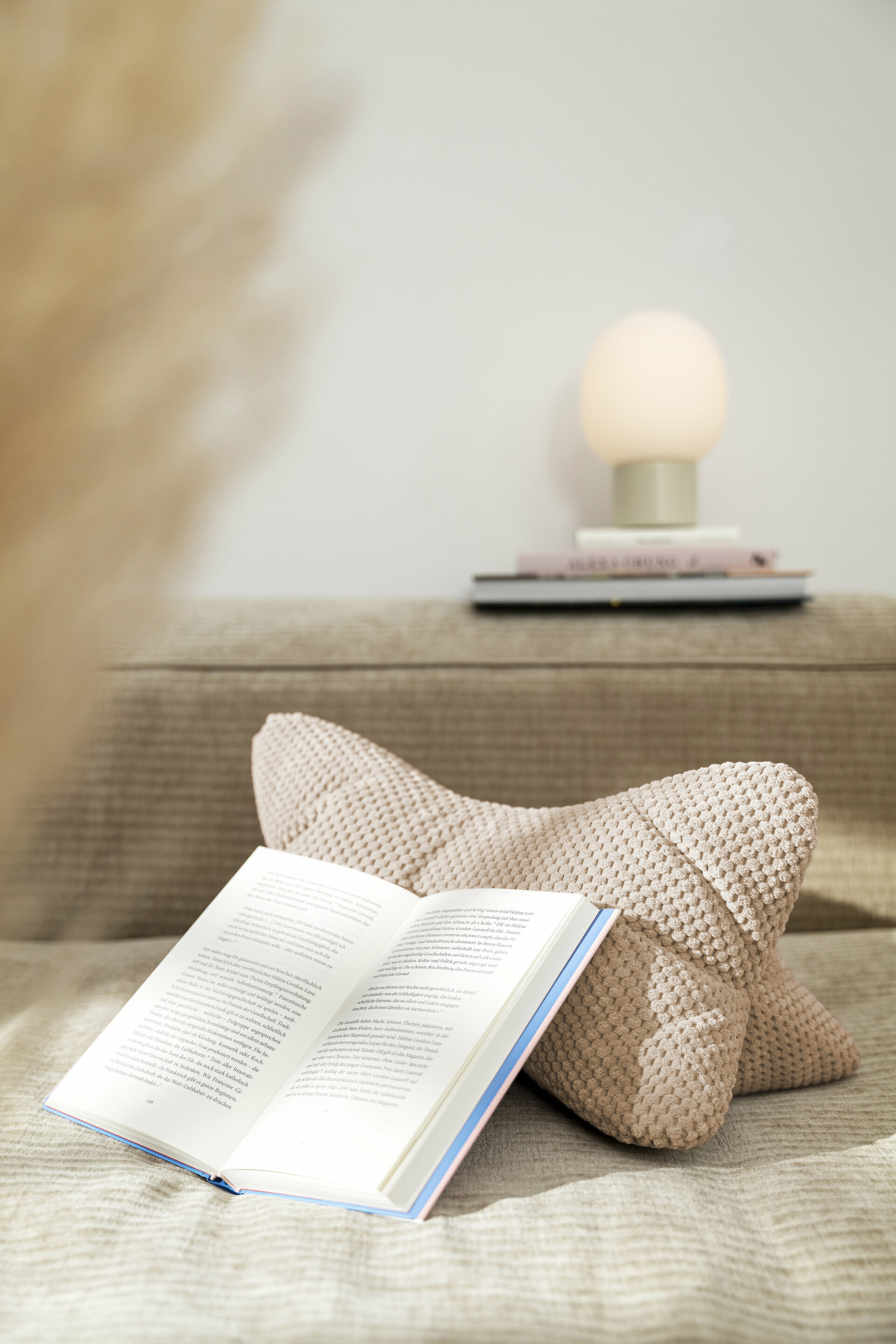 Leseknochen, Comodo