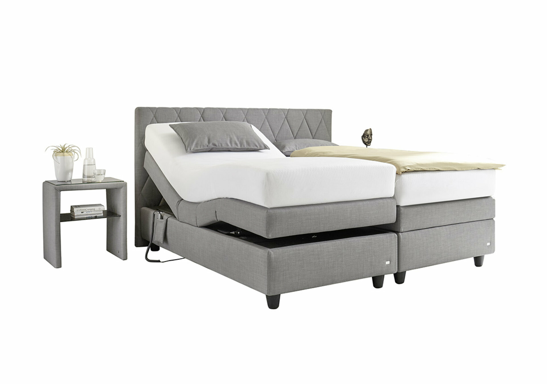 Boxspringbett, Grado