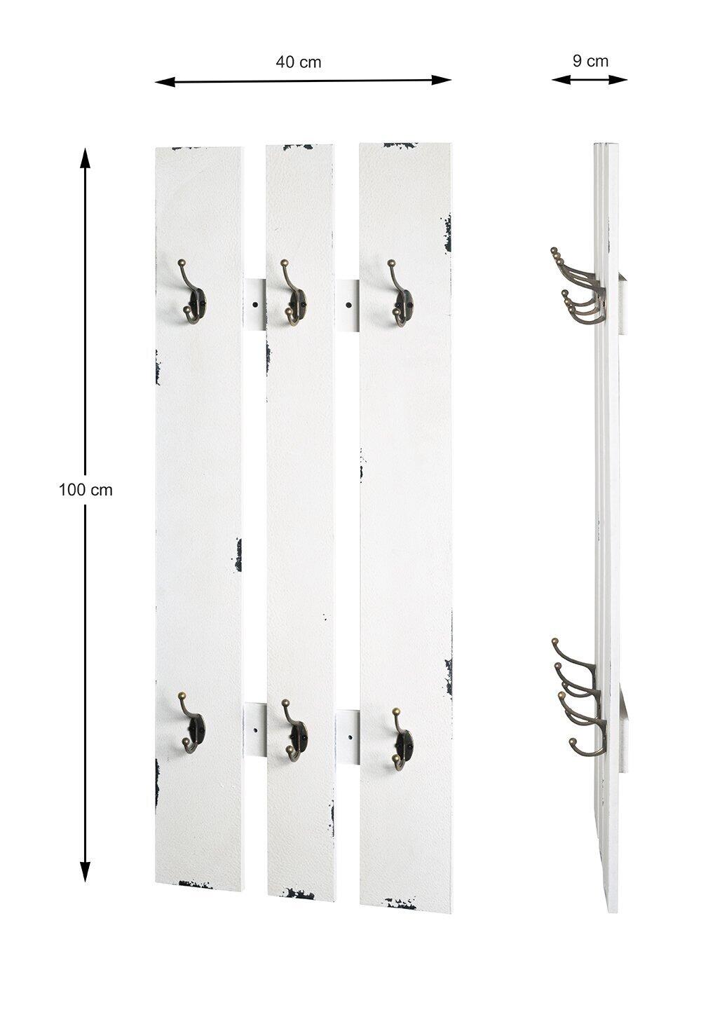 Wandgarderobe, 23379